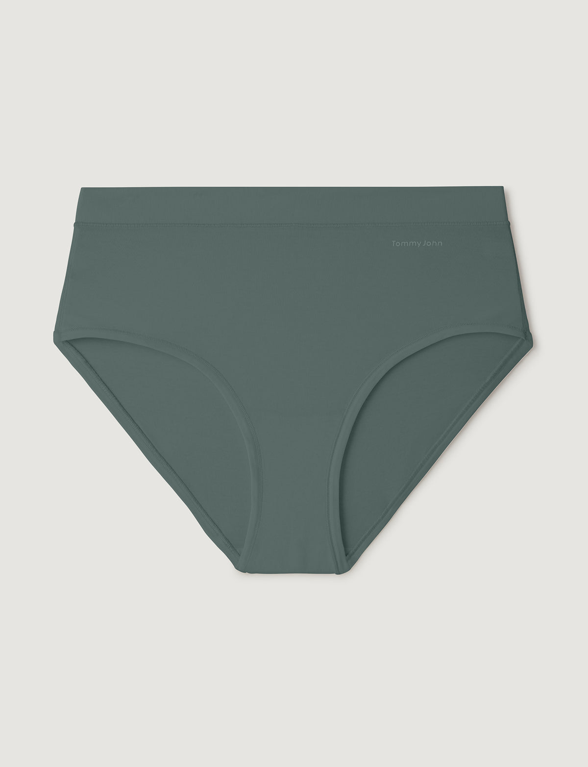 Women's Second Skin High Rise Brief