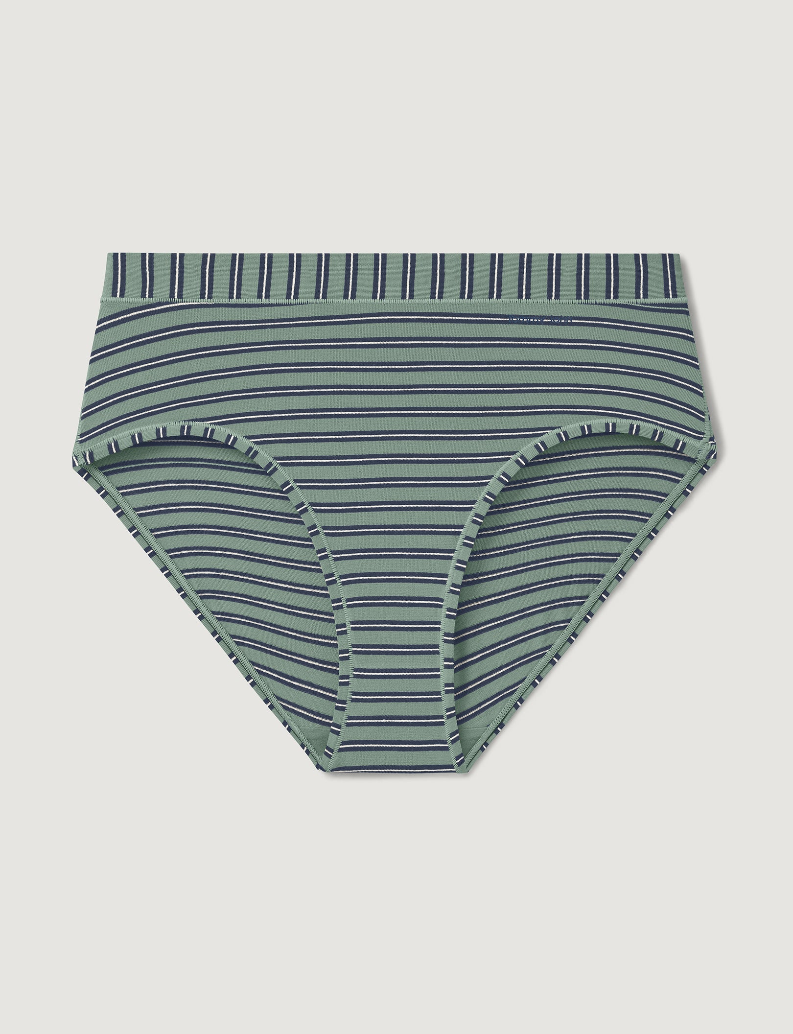 Women's Second Skin High Rise Brief