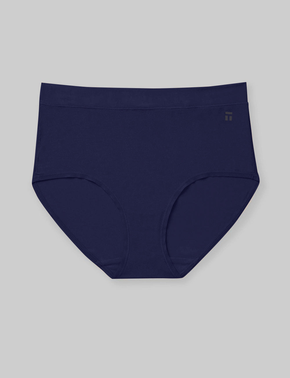 Women's Second Skin High Rise Brief