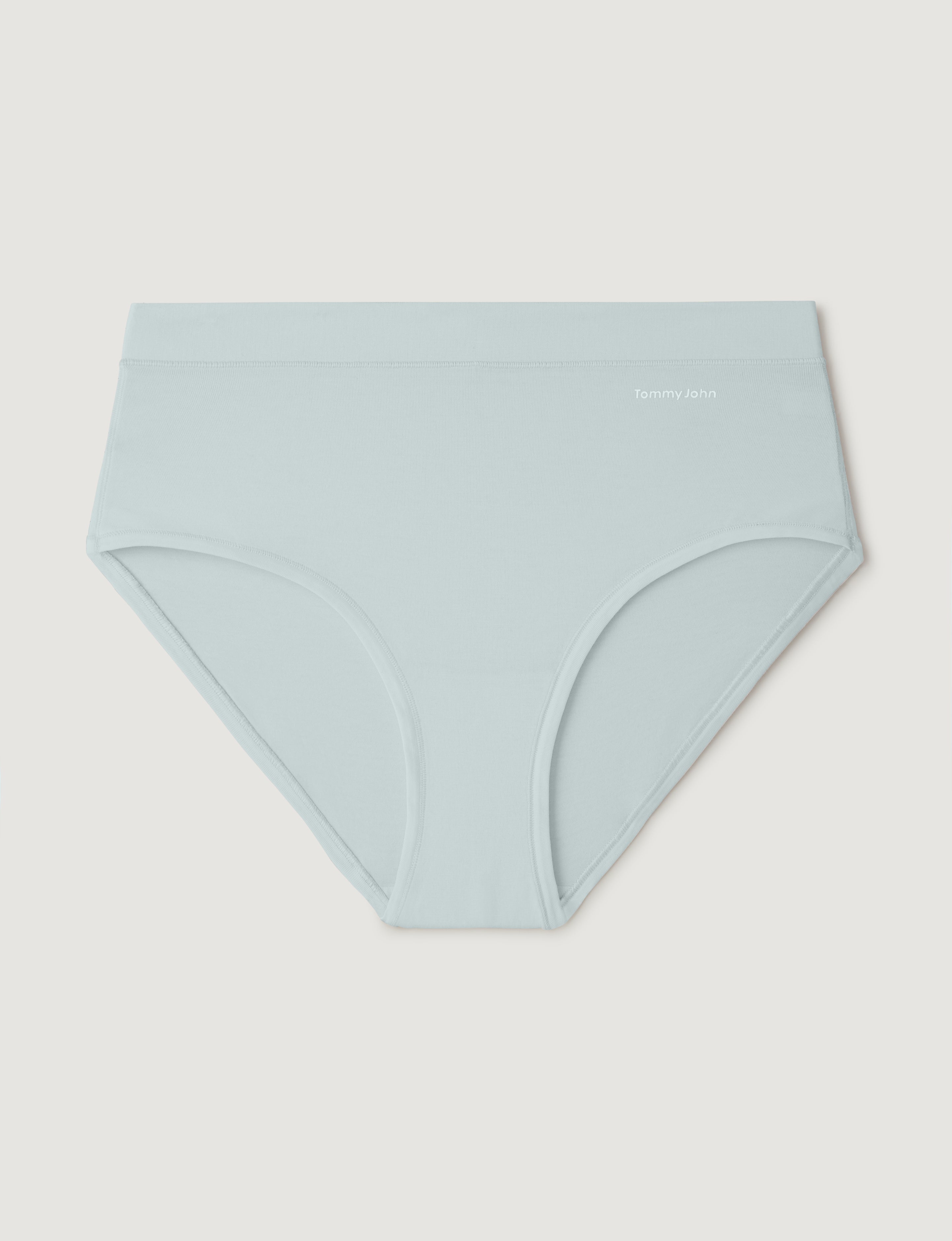 Women's Second Skin High Rise Brief