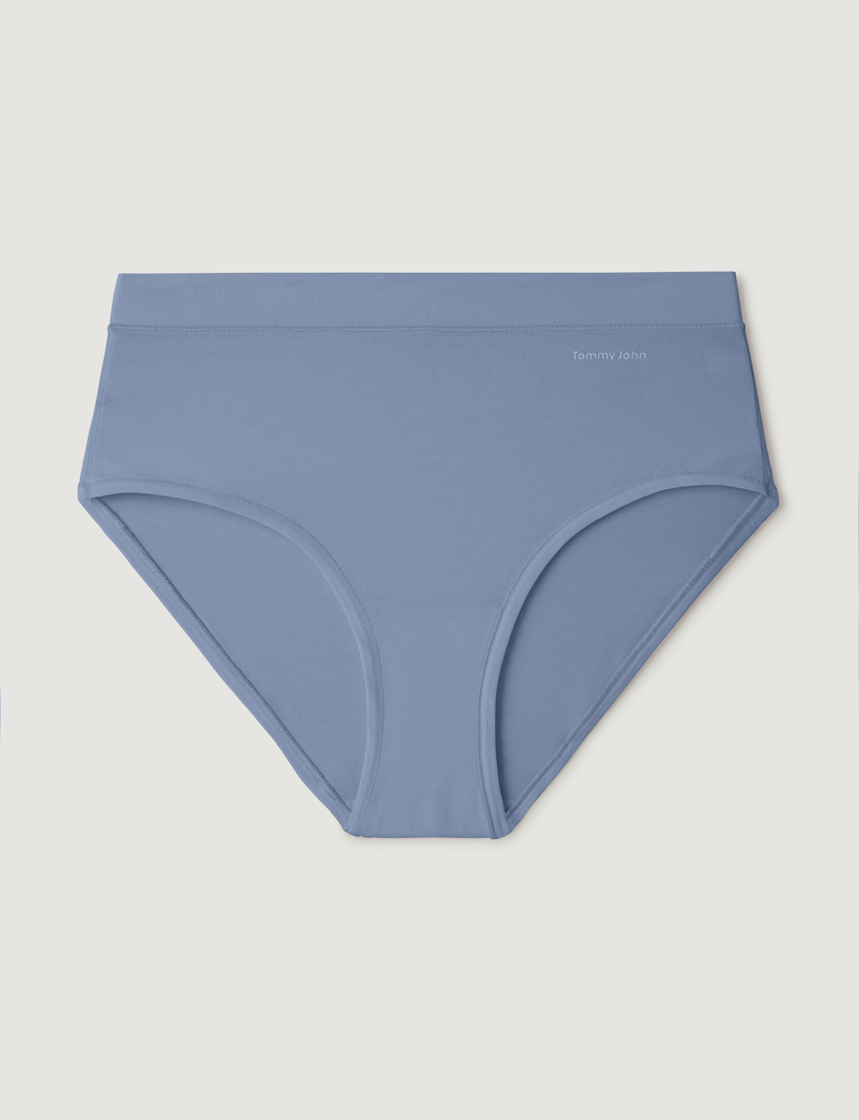 Women's Second Skin High Rise Brief