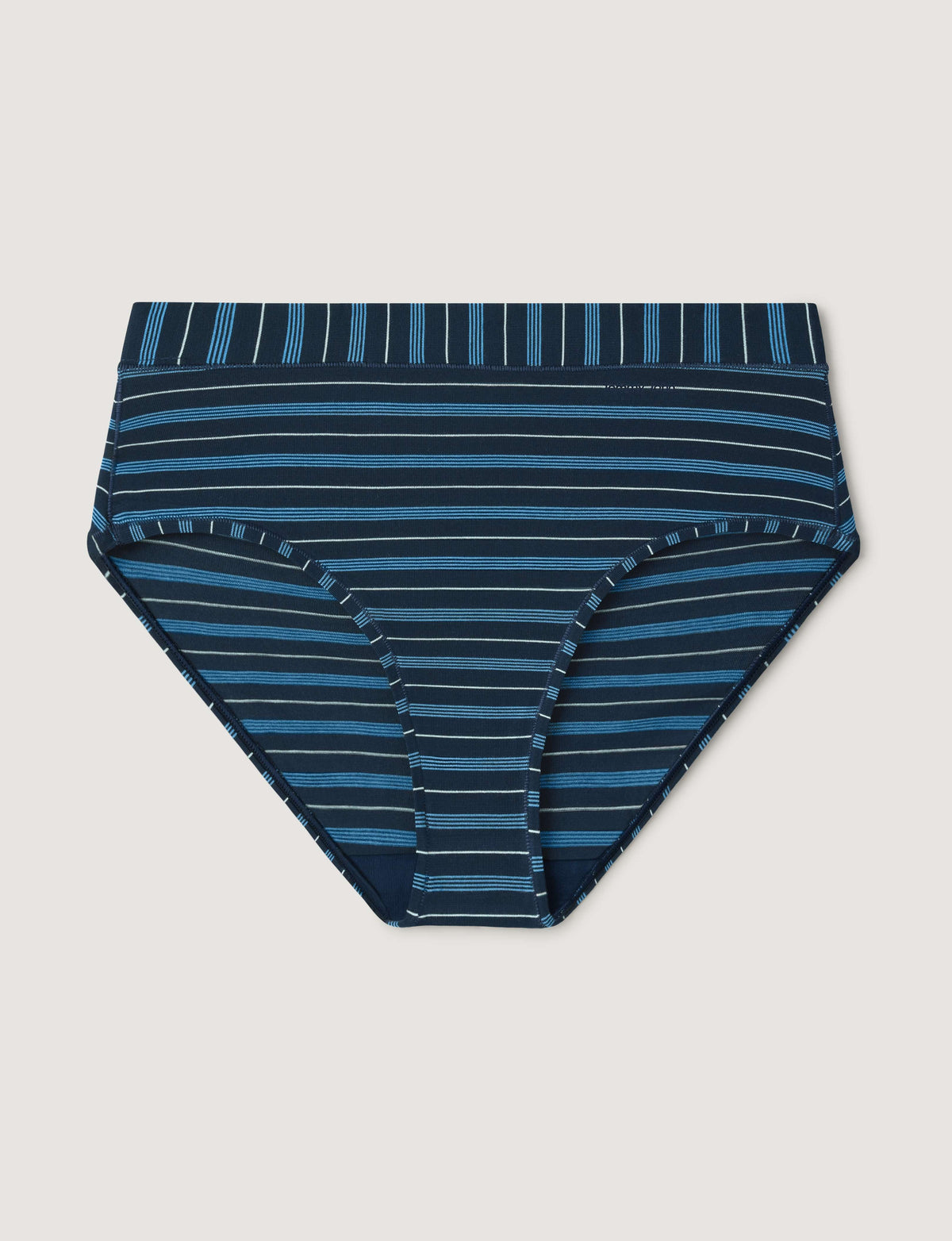 Women's Second Skin High Rise Brief