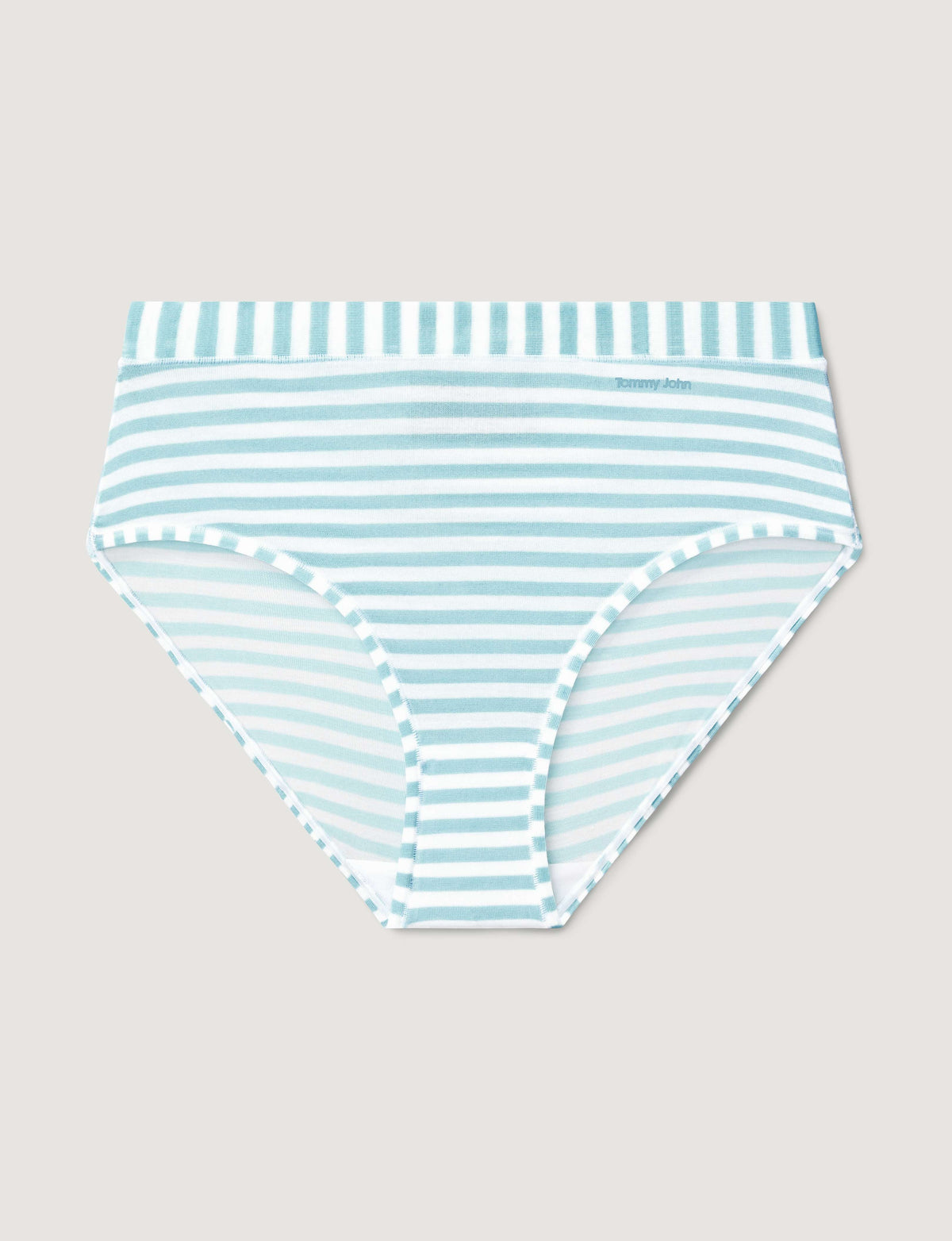 Women's Second Skin High Rise Brief