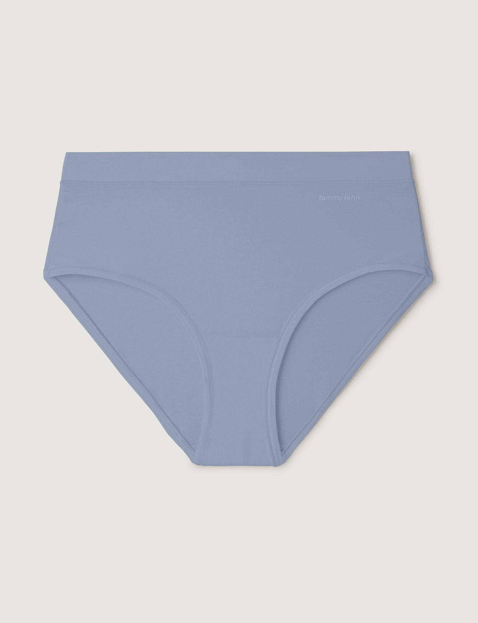Women's Second Skin High Rise Brief