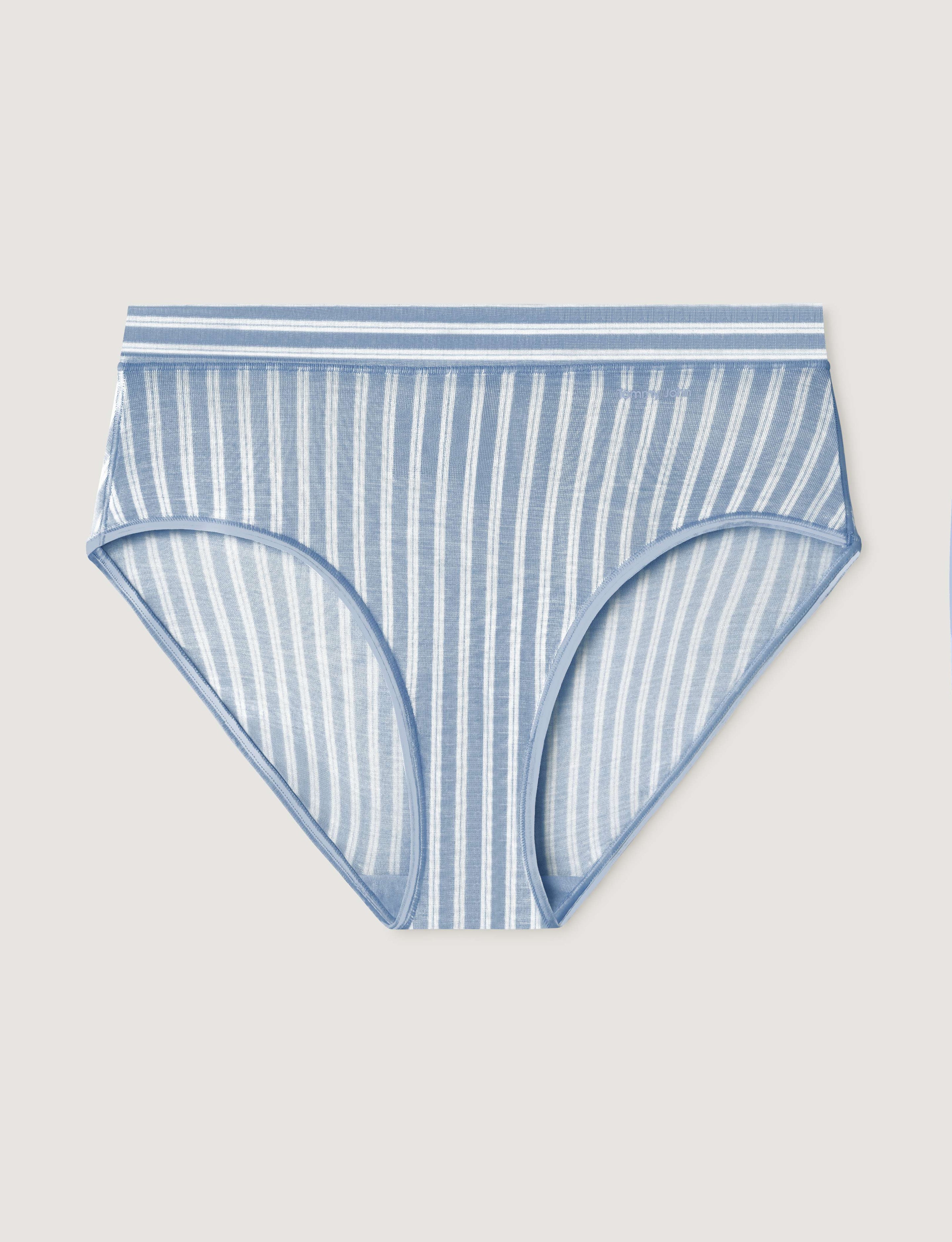 Women's Second Skin High Rise Brief