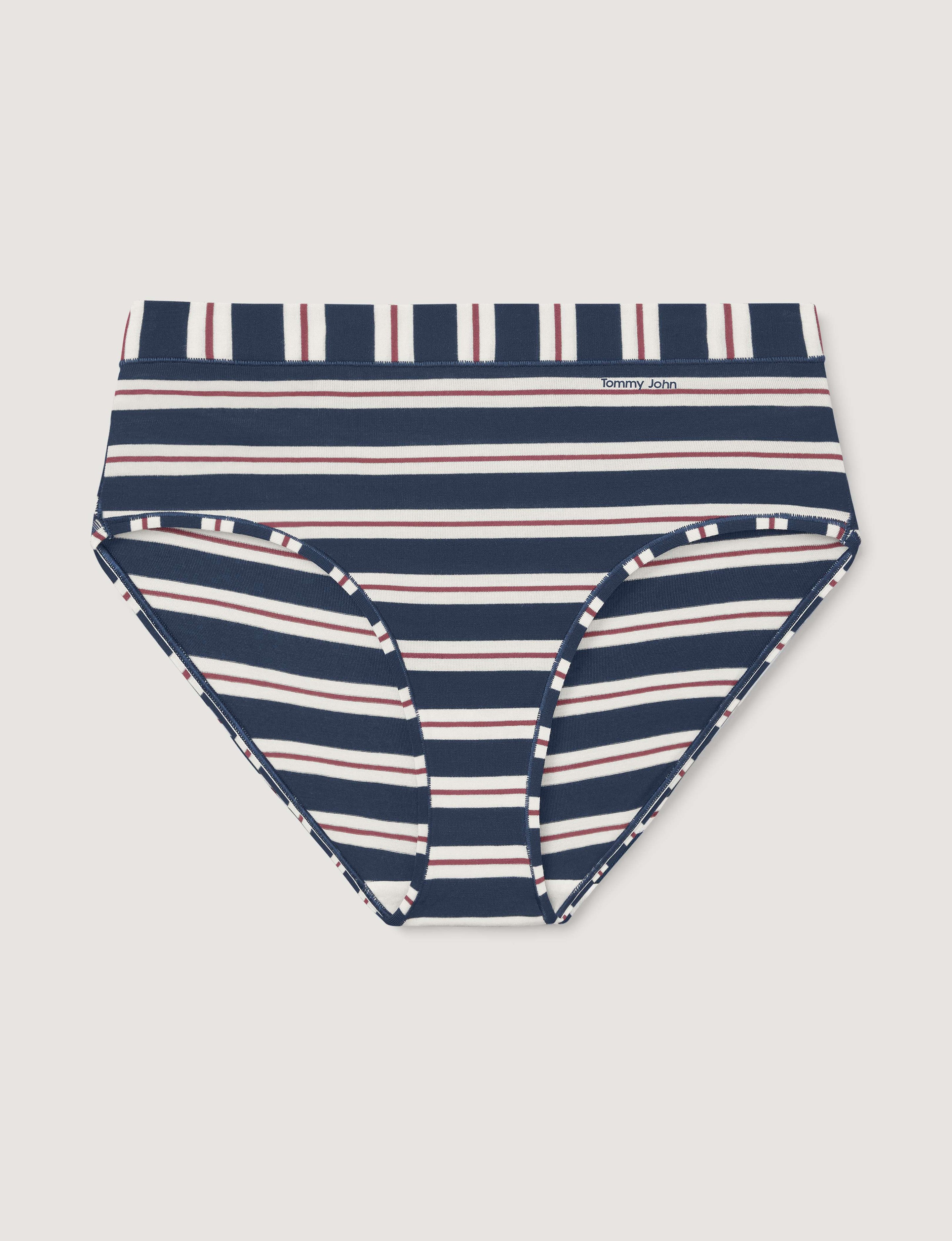 Women's Second Skin High Rise Brief