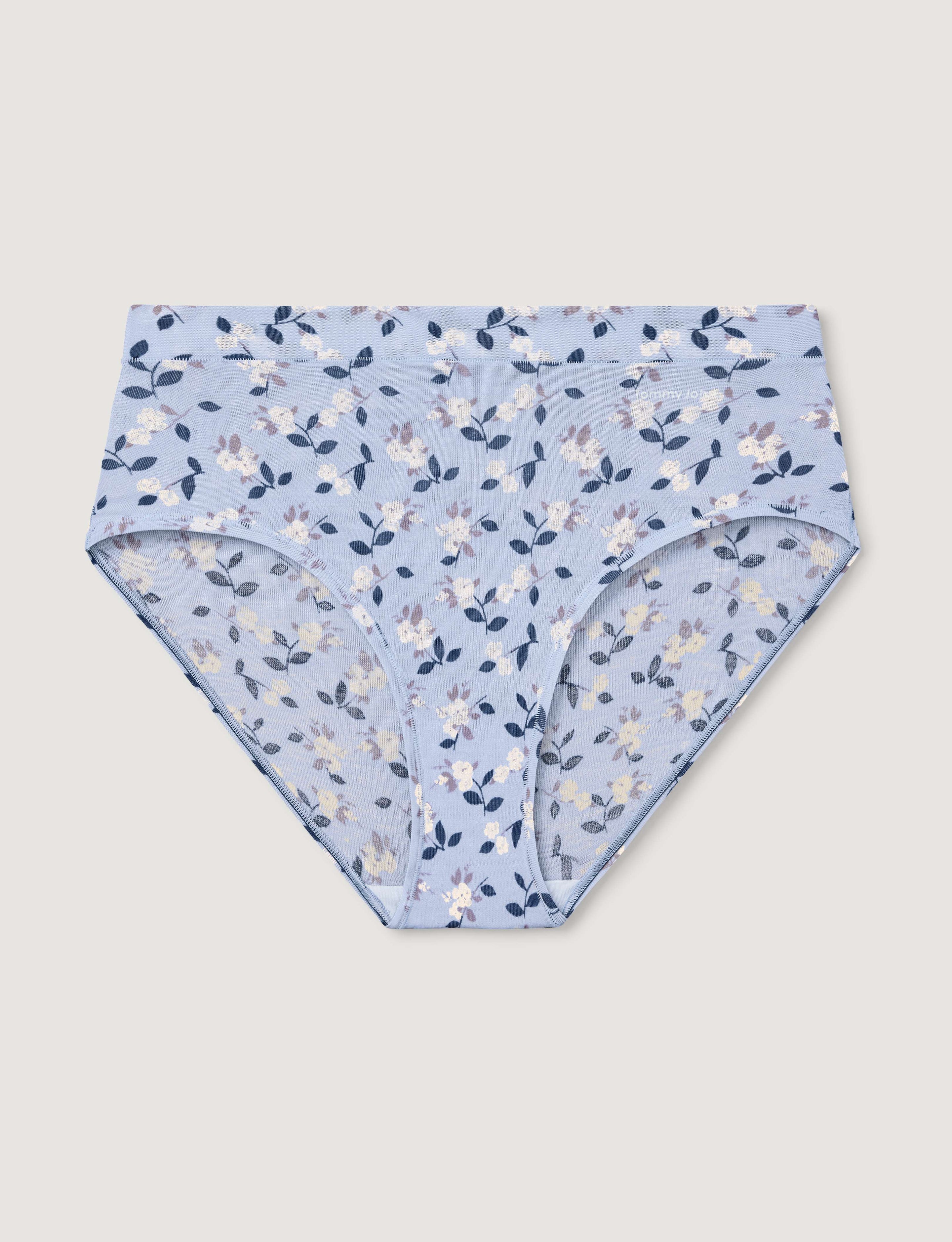 Women's Second Skin High Rise Brief
