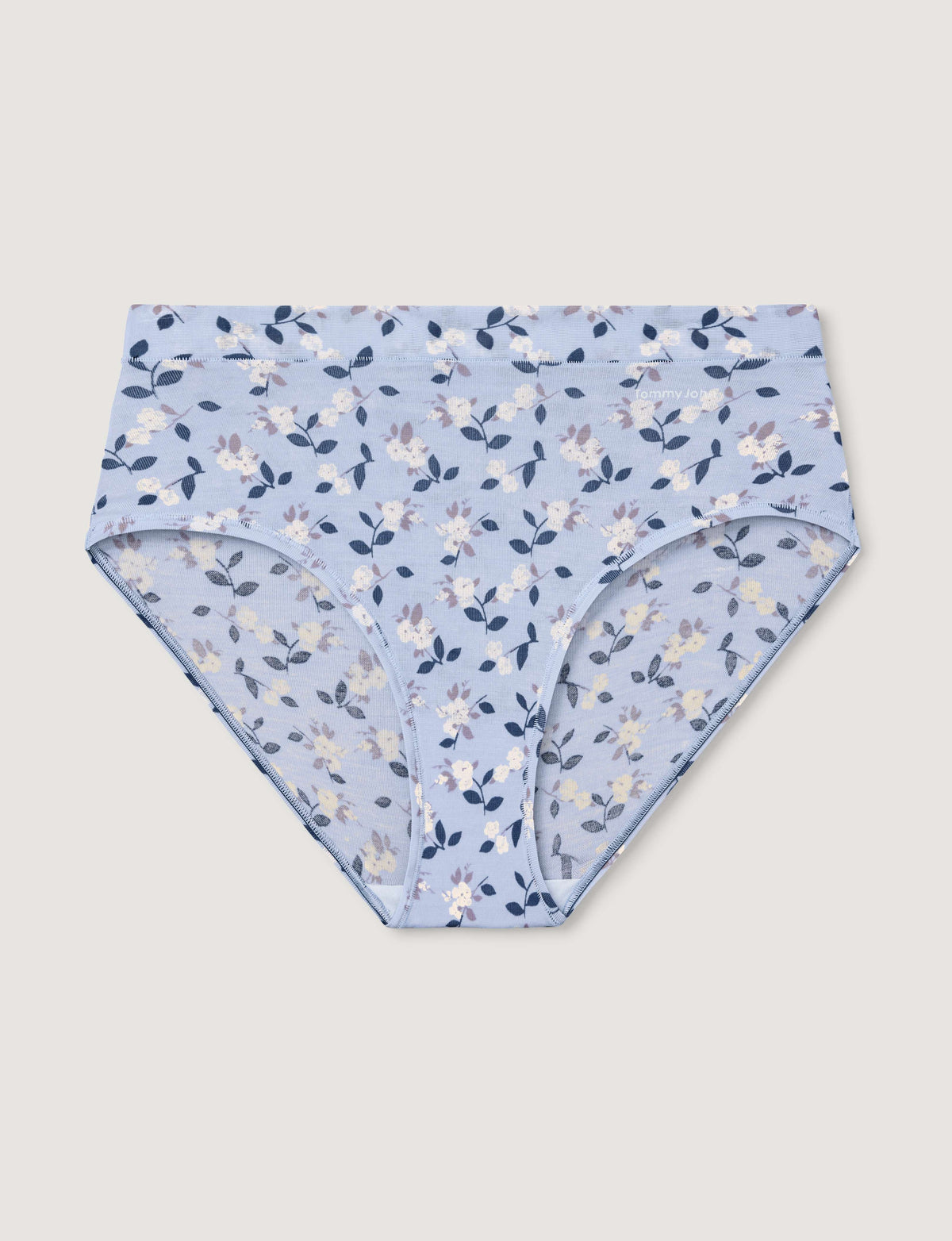 Women's Second Skin High Rise Brief
