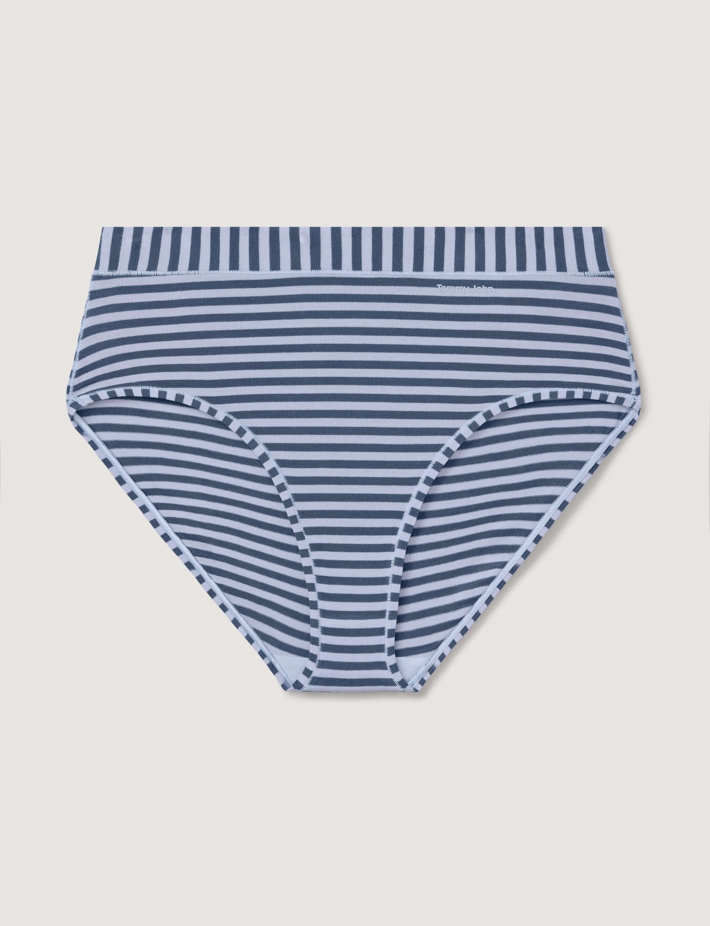 Women's Second Skin High Rise Brief