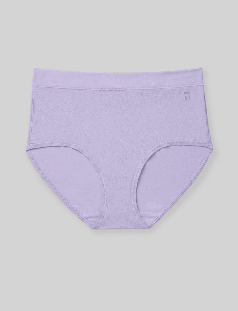 Women's Second Skin High Rise Brief