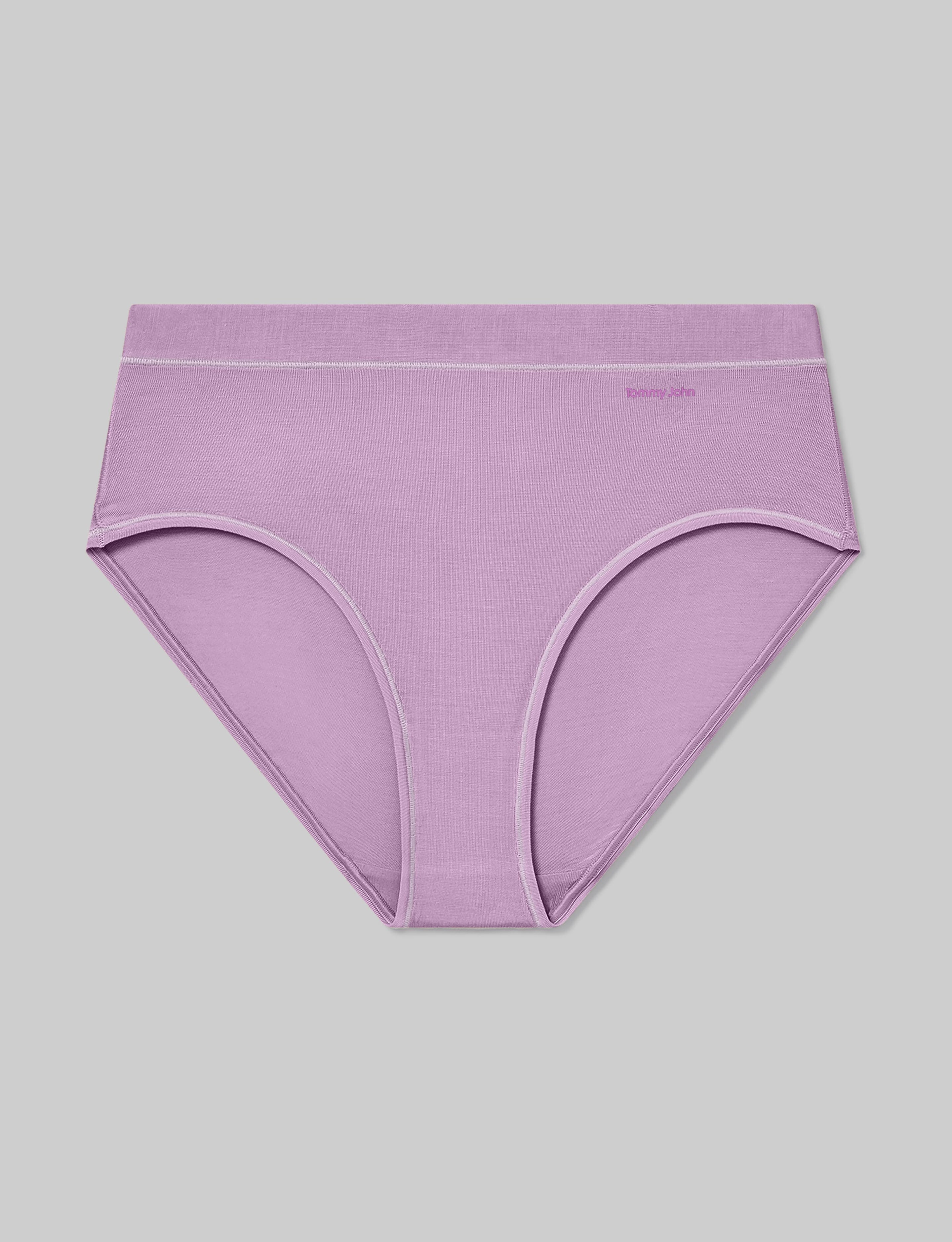 Women's Second Skin High Rise Brief