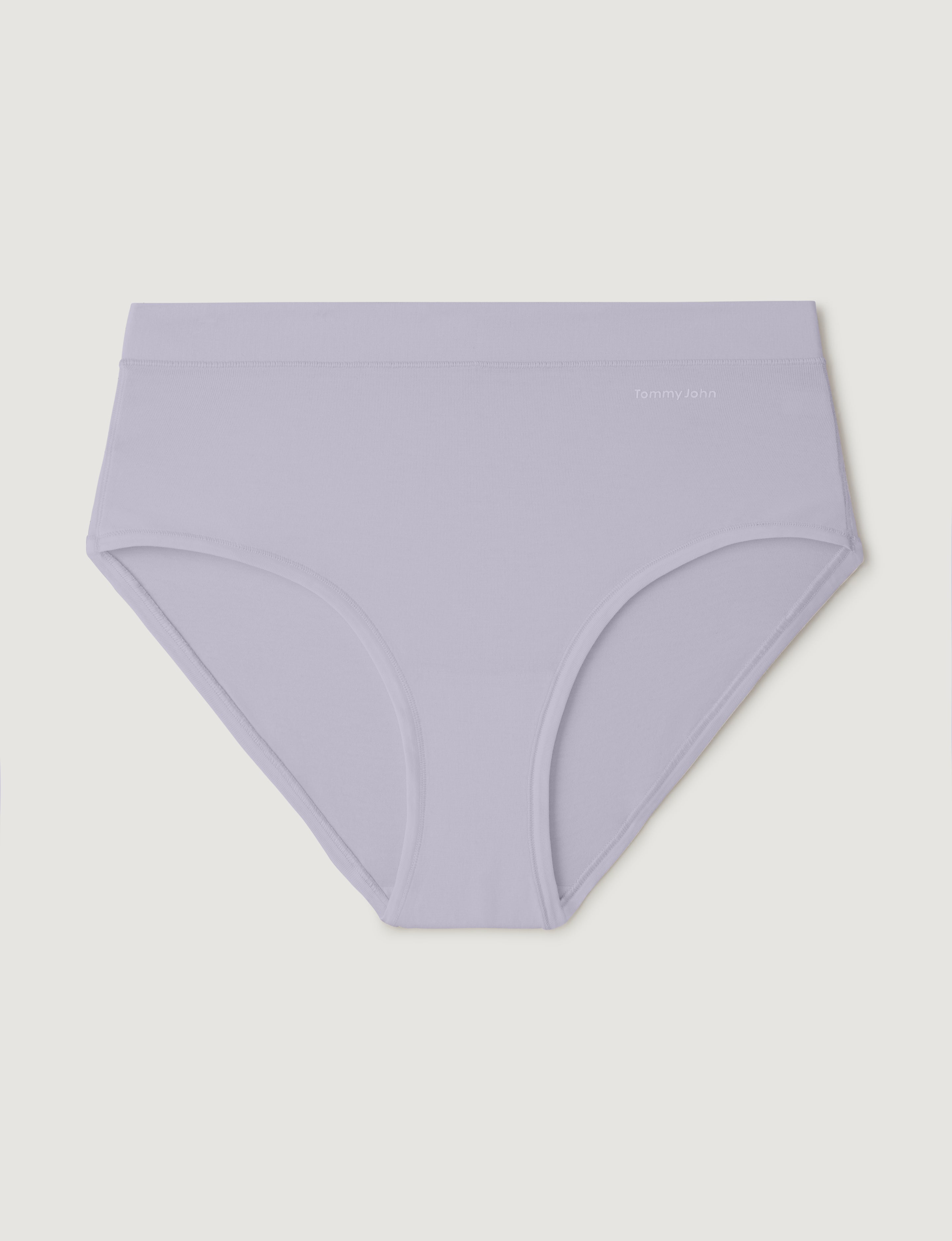 Women's Second Skin High Rise Brief