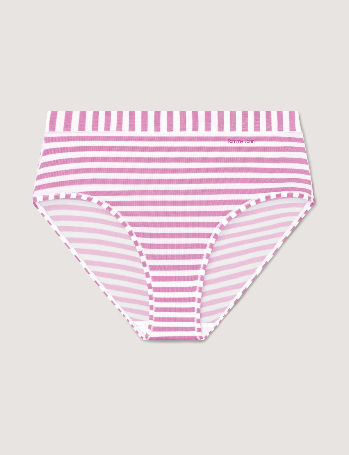 Women's Second Skin High Rise Brief