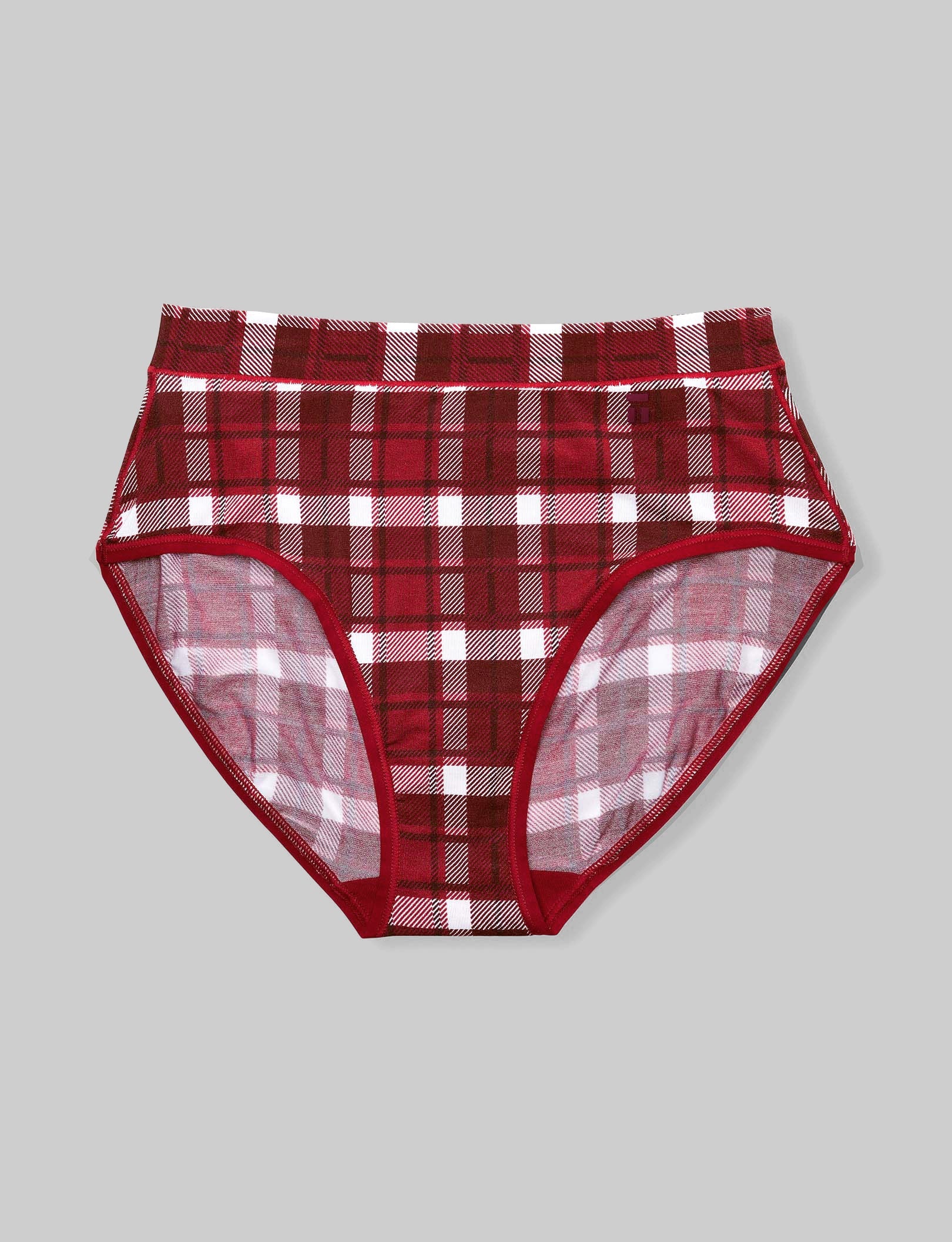 Women's Second Skin High Rise Brief