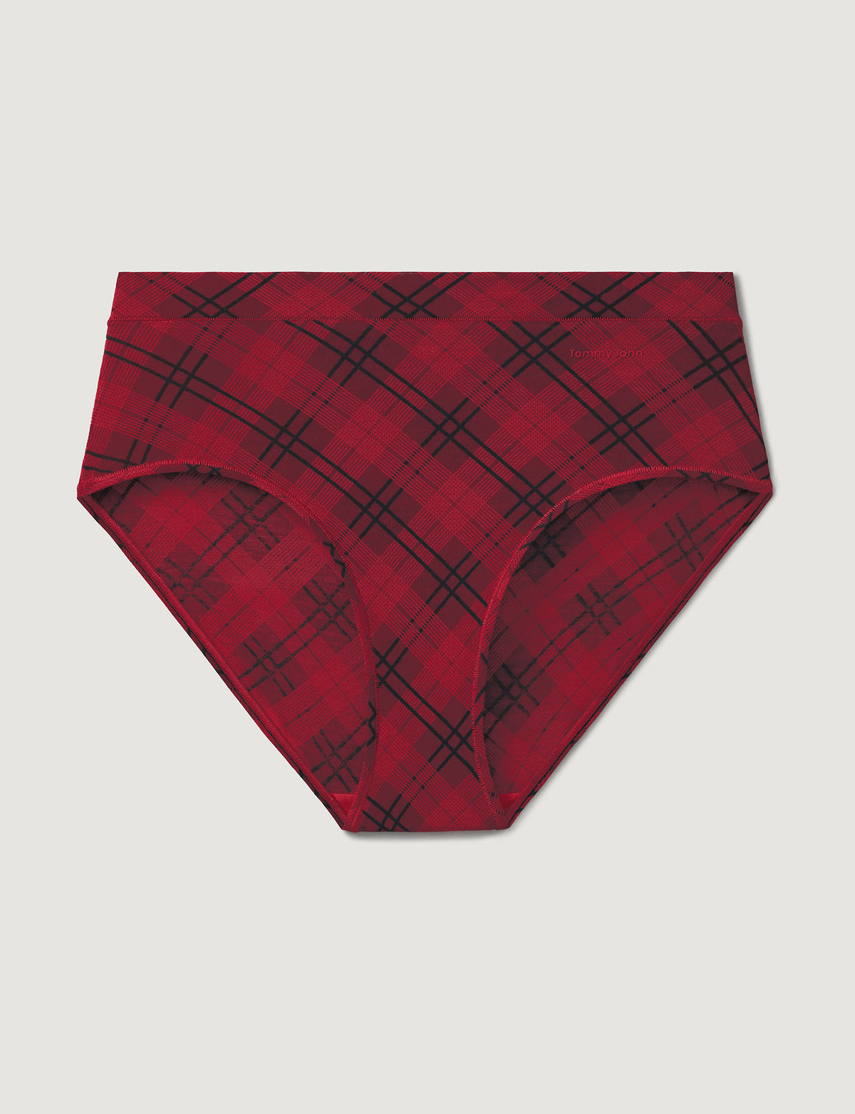 Women's Second Skin High Rise Brief