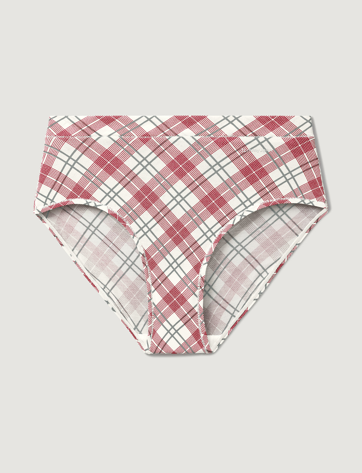 Women's Second Skin High Rise Brief