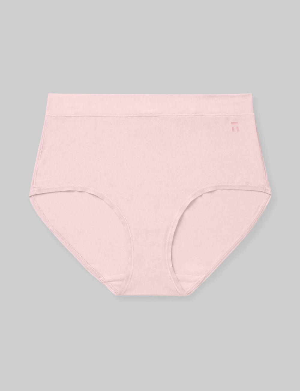 Women's Second Skin High Rise Brief
