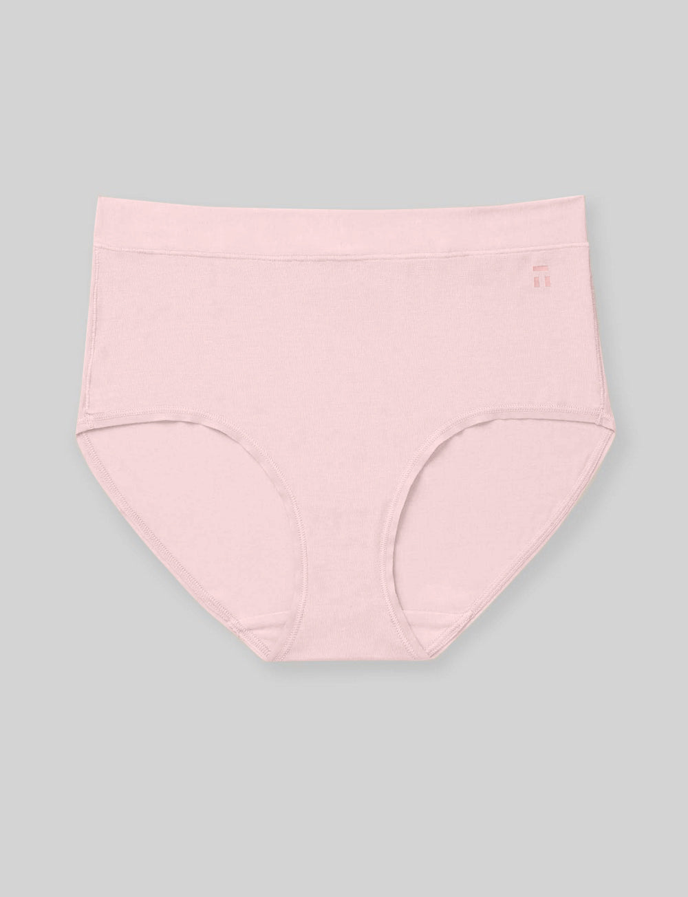 Women's Second Skin High Rise Brief
