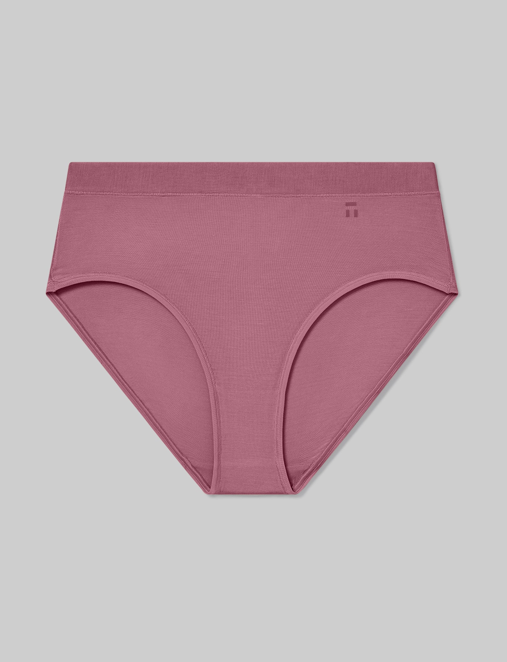Women's Second Skin High Rise Brief