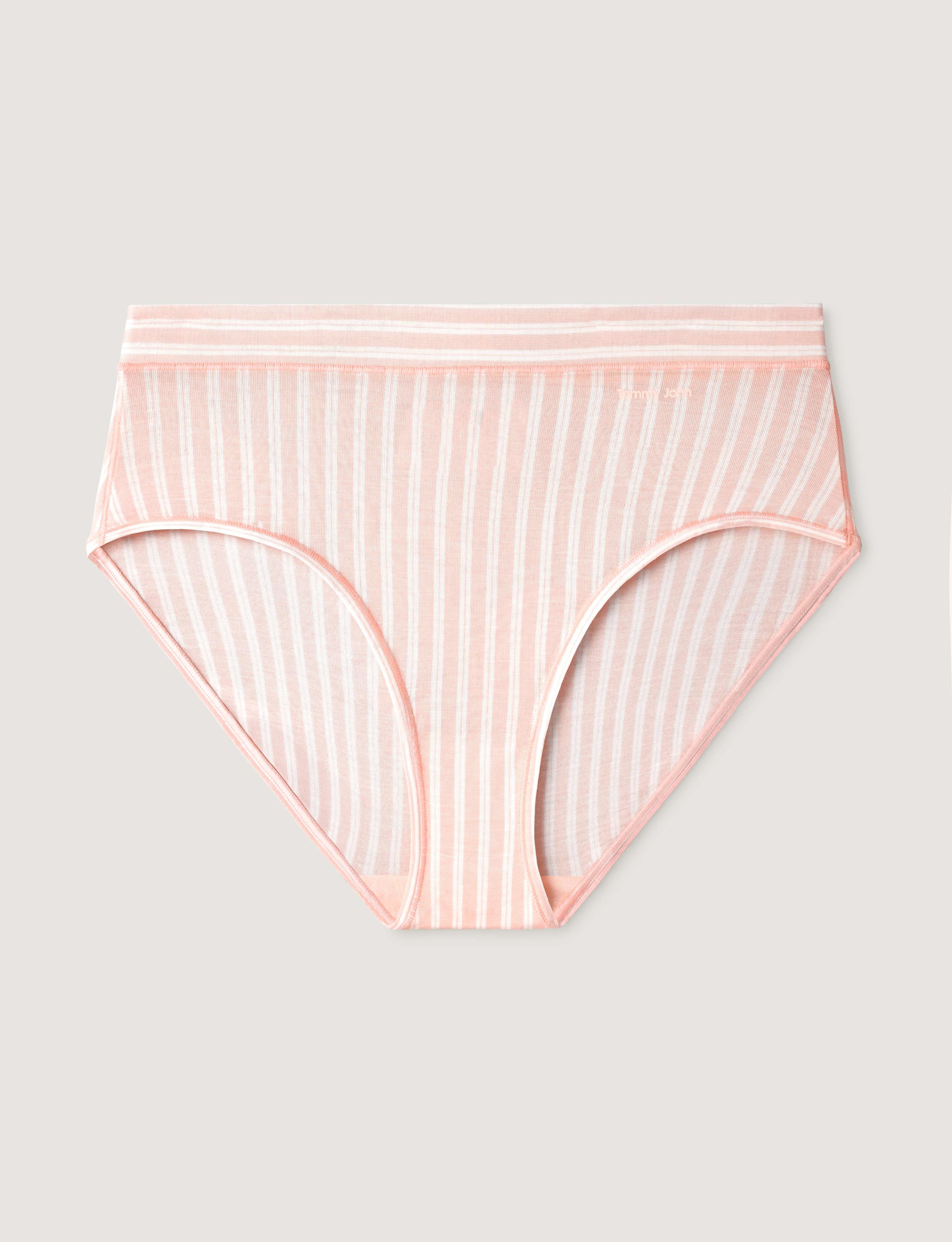 Women's Second Skin High Rise Brief