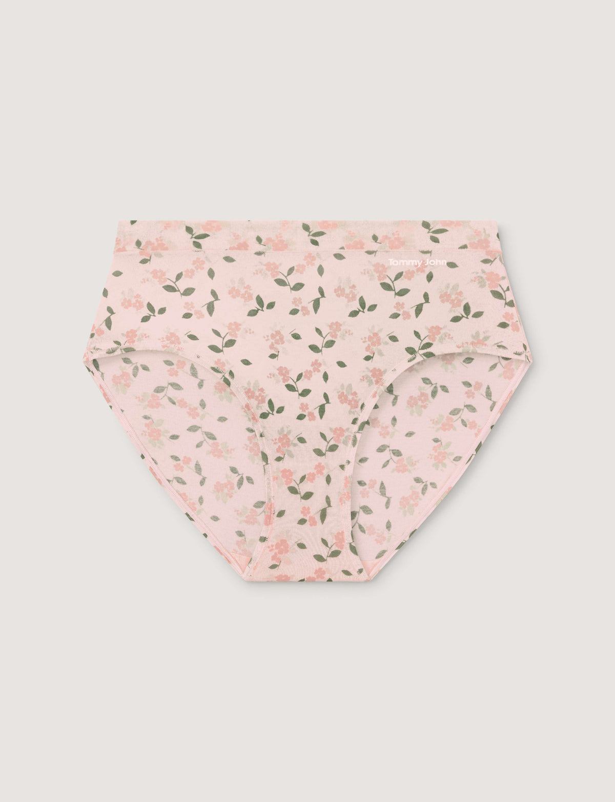 Women's Second Skin High Rise Brief