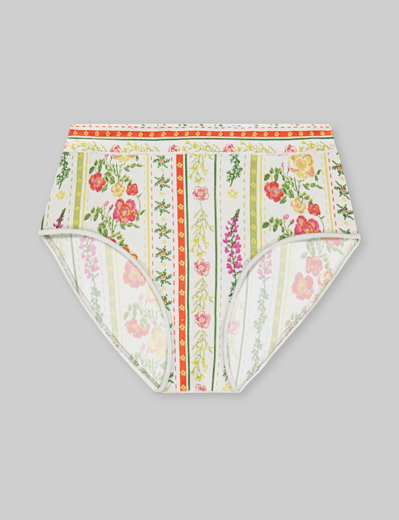 Women's Second Skin High Rise Brief