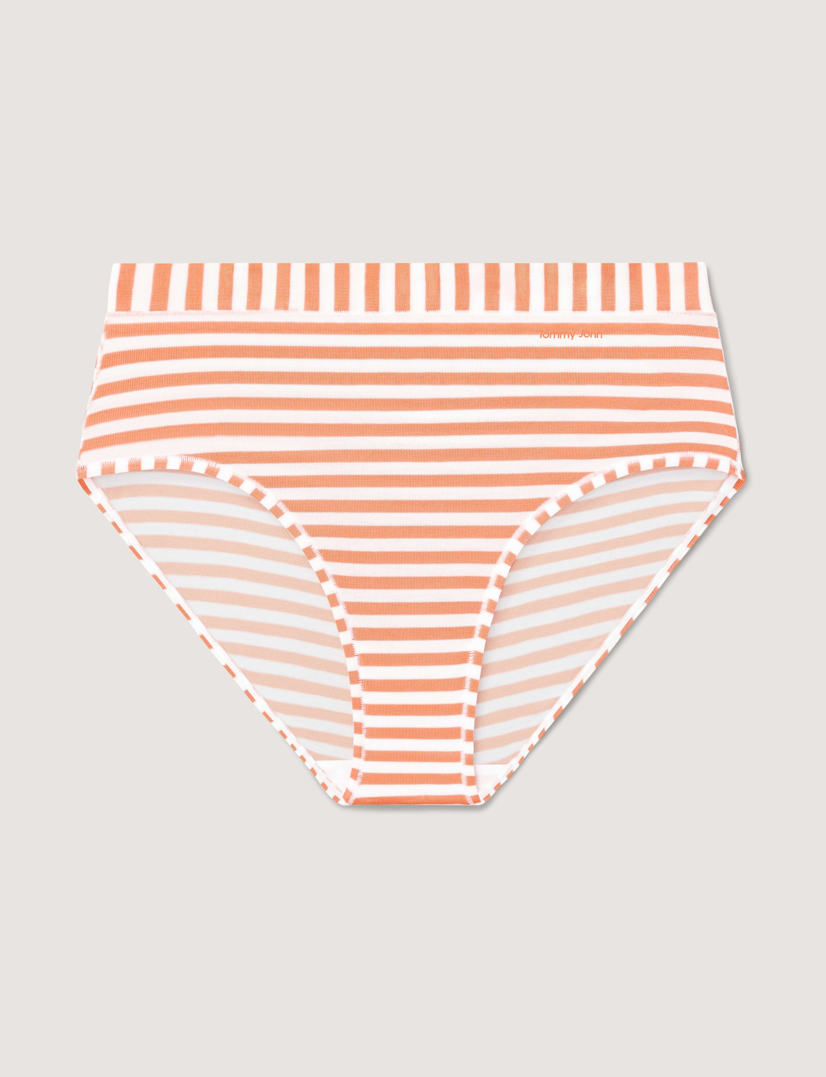 Women's Second Skin High Rise Brief