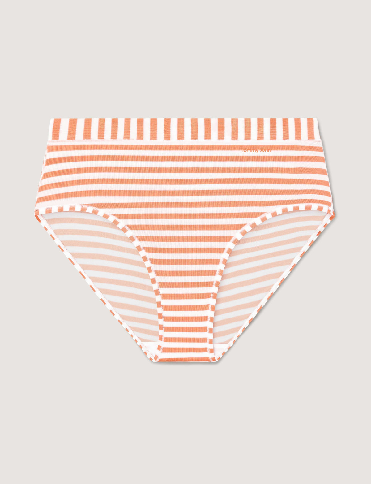 Women's Second Skin High Rise Brief