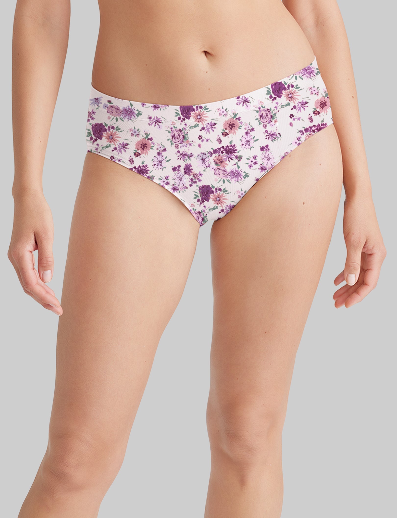 Women's Second Skin High Rise Brief
