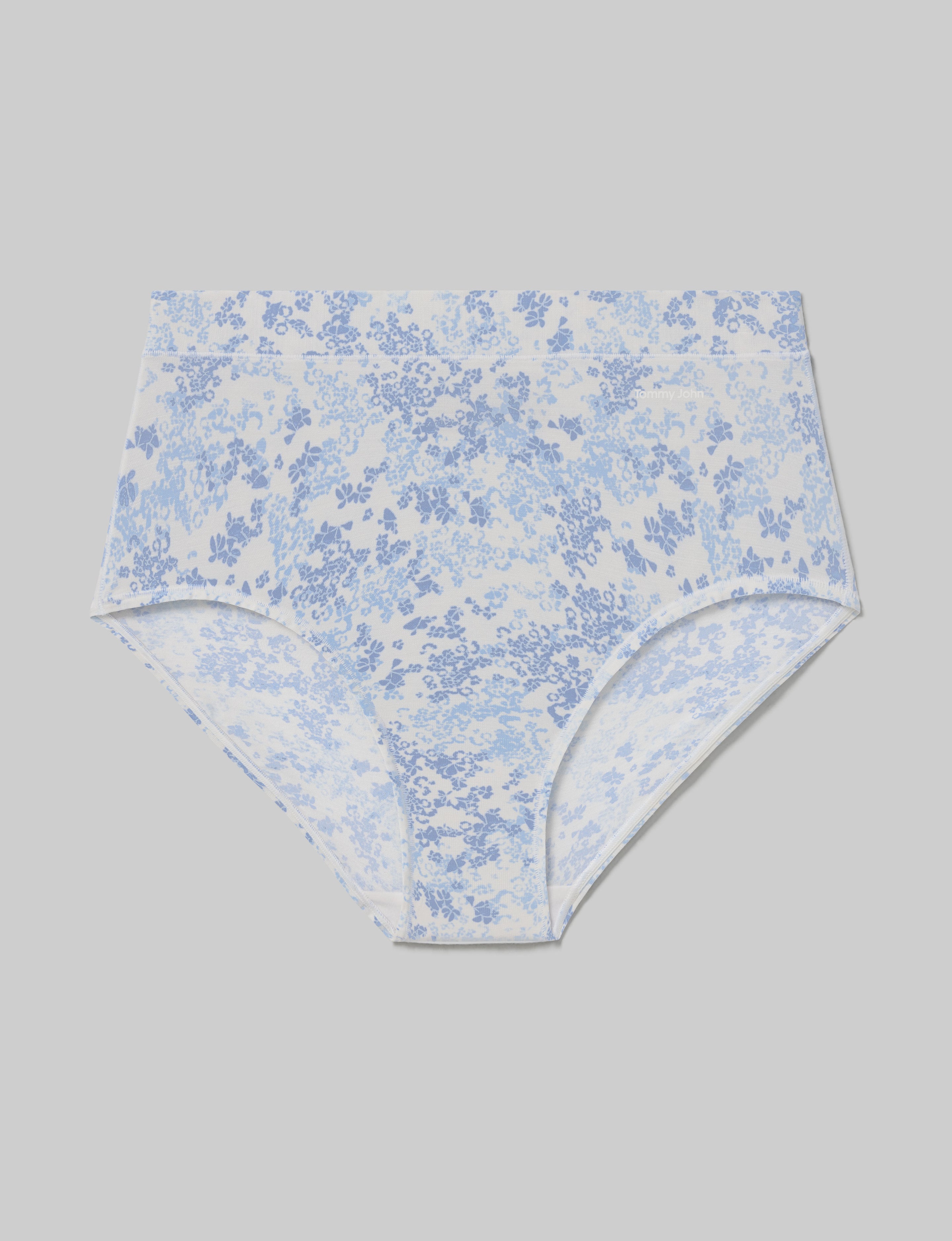 Women's Second Skin High Rise Brief