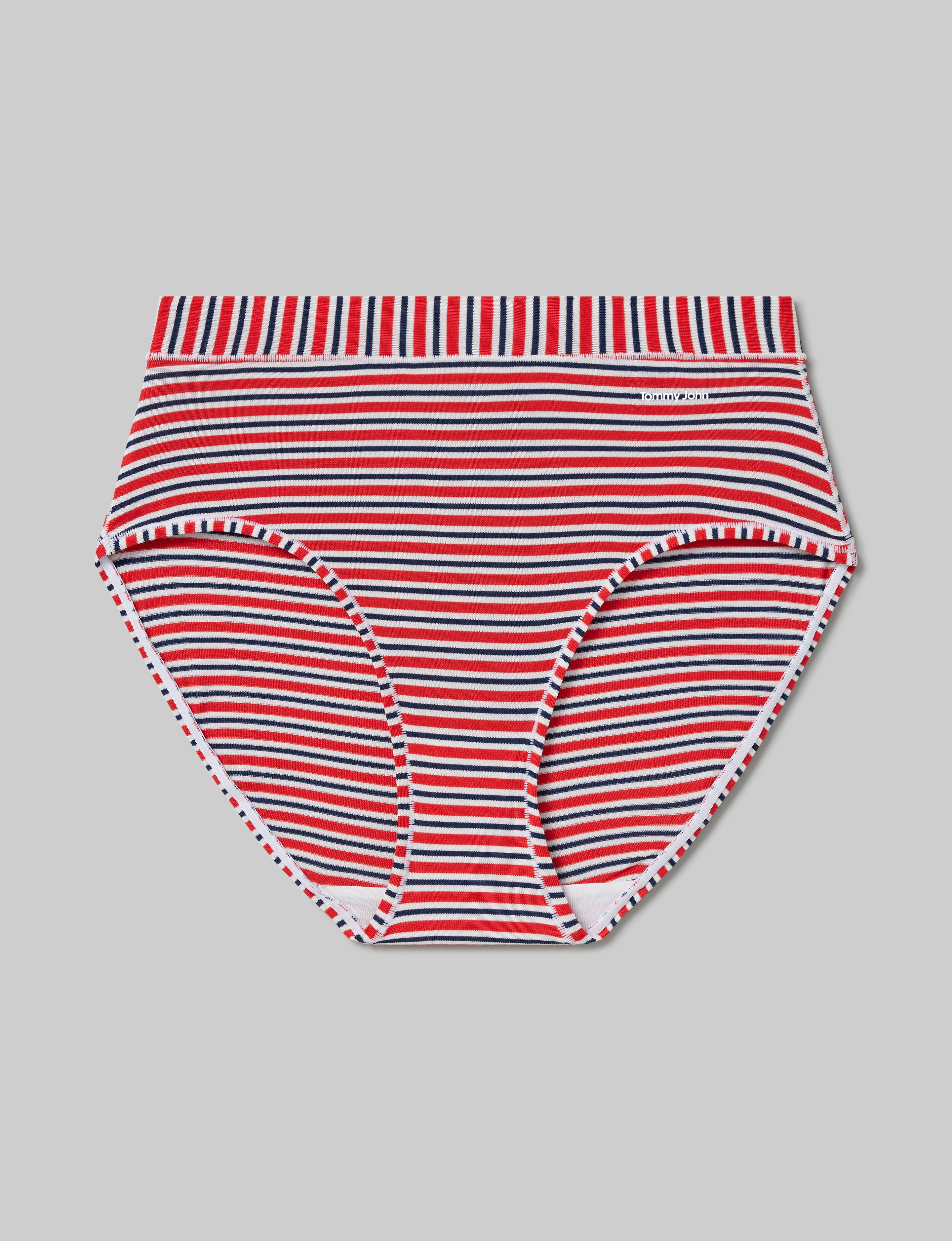 Women's Second Skin High Rise Brief