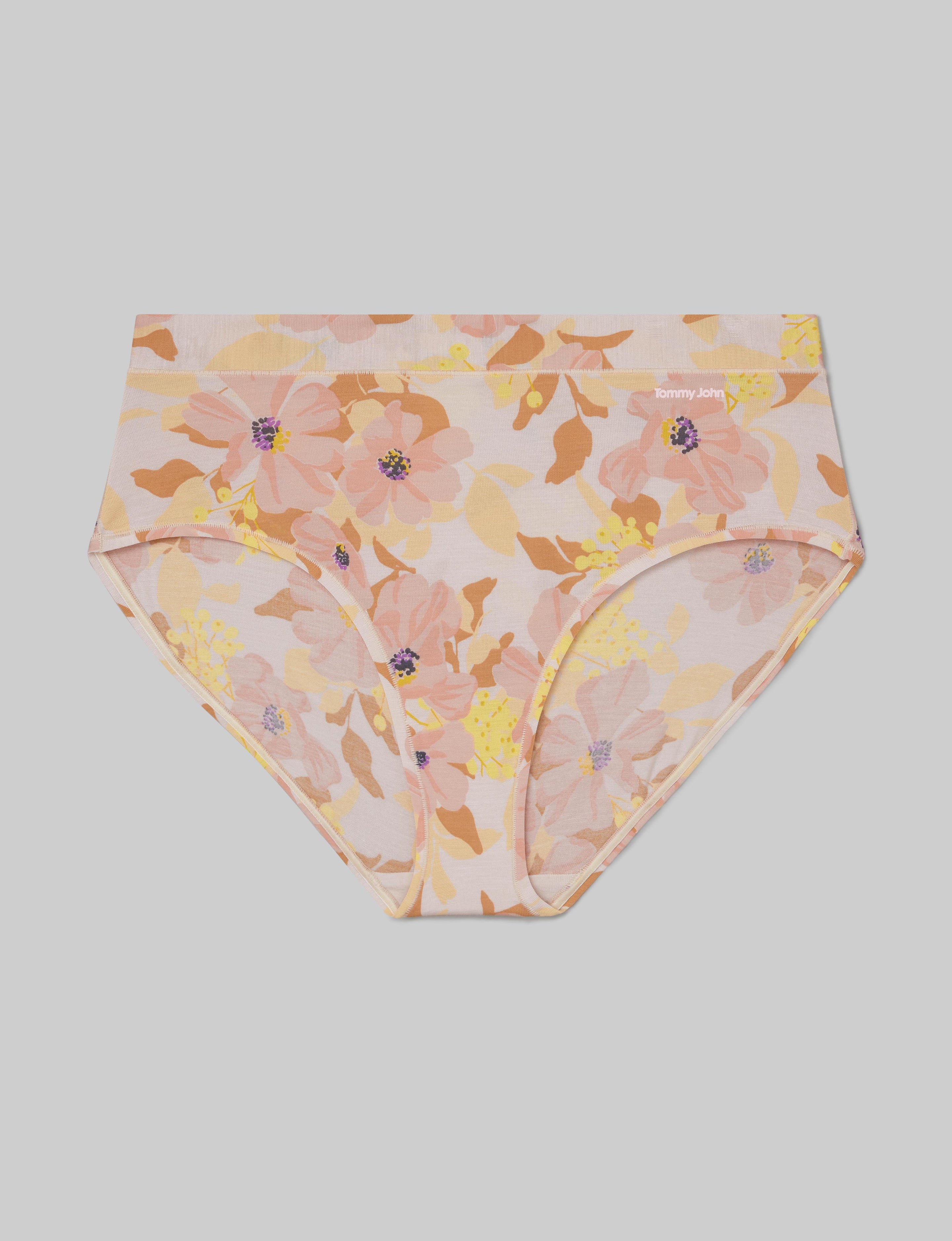 Women's Second Skin High Rise Brief