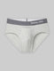 Cool Cotton Brief::Heather Grey::Swatch
