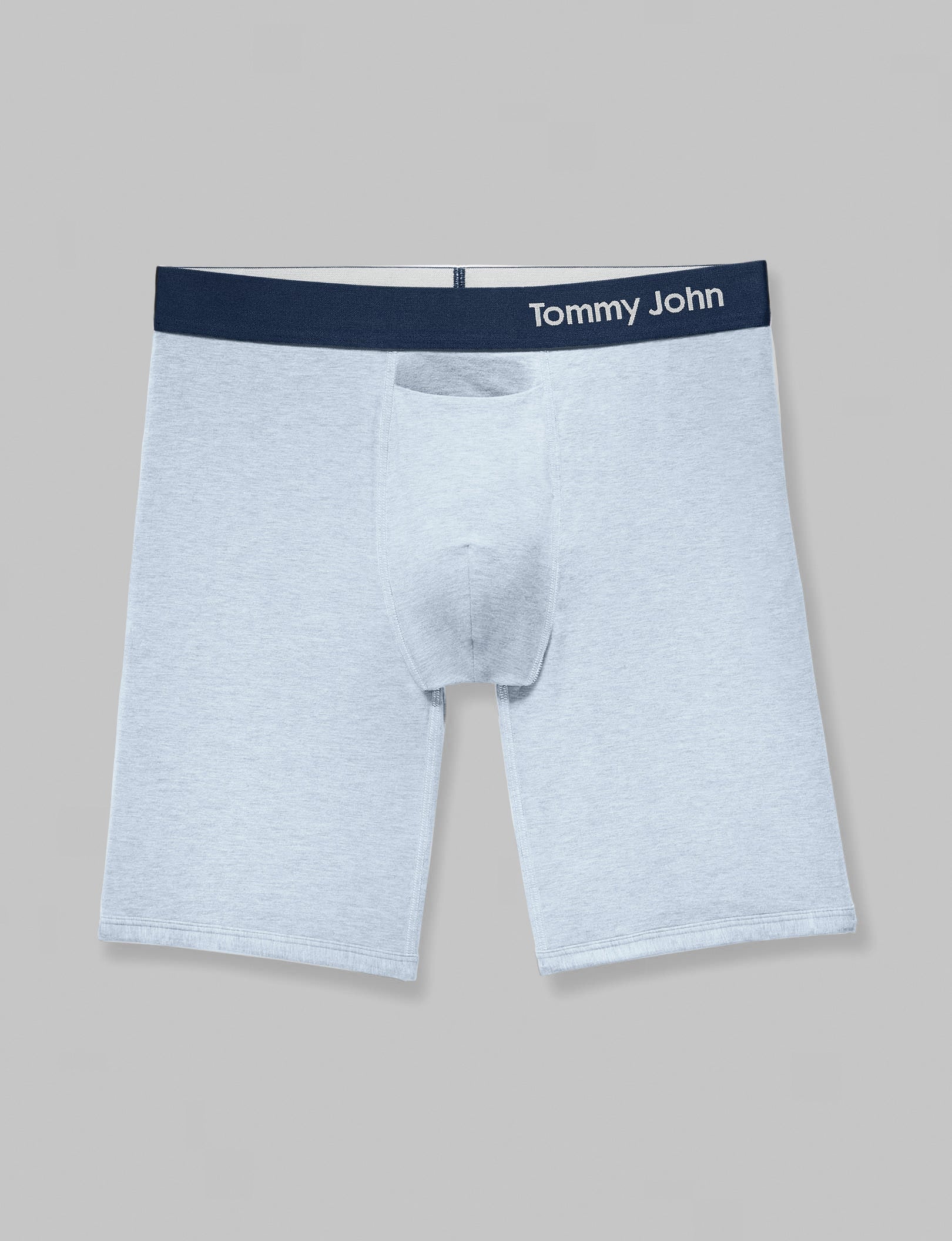 Cool Cotton Boxer Brief 8"