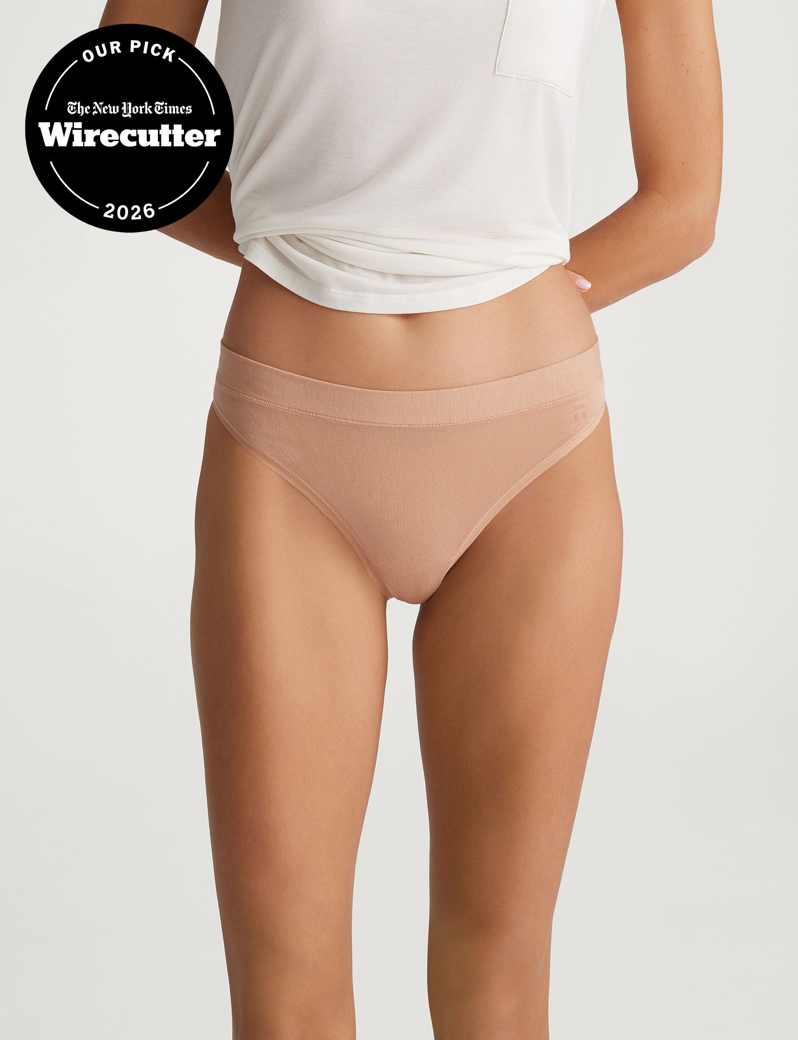 Women's Second Skin Thong