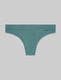 Women's Second Skin Thong::Sagebrush Green::Swatch