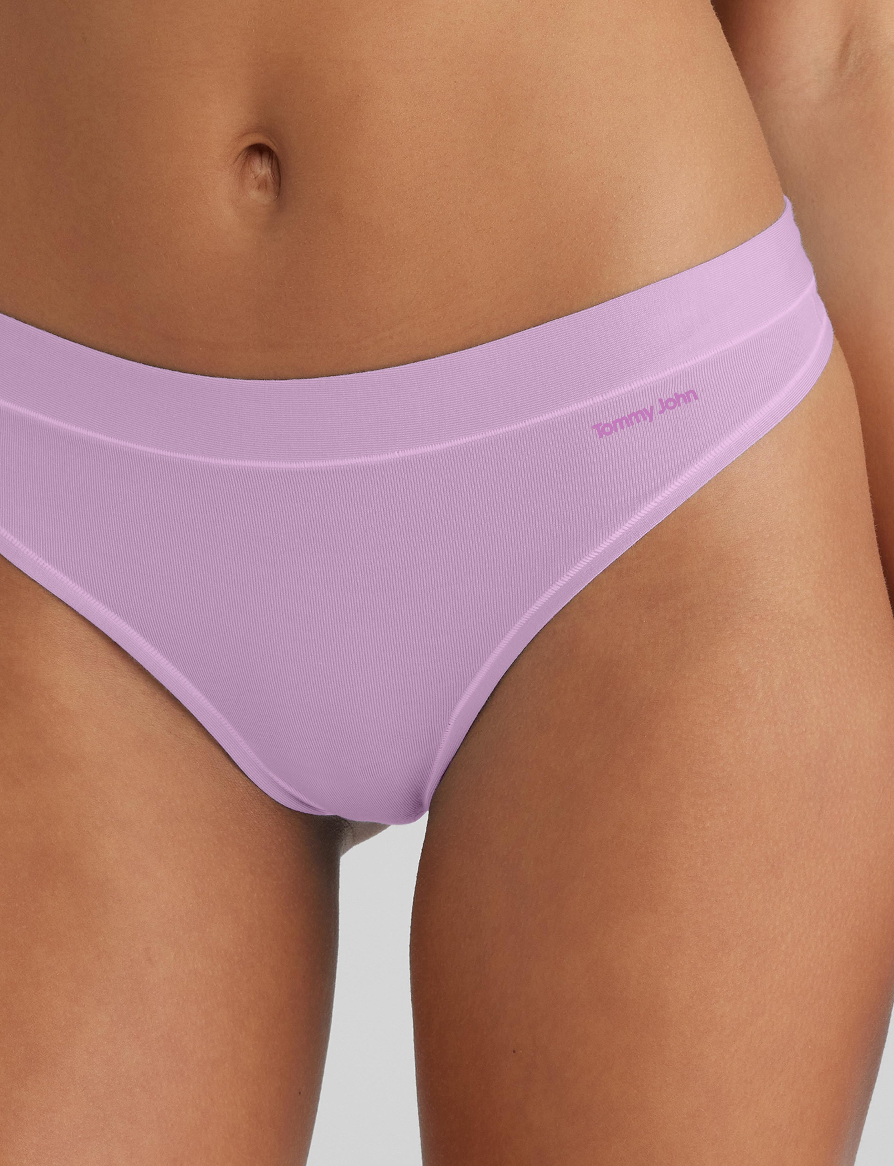 Women's Second Skin Thong