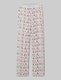 Women's Second Skin Sleep Pant::Ornaments::Swatch