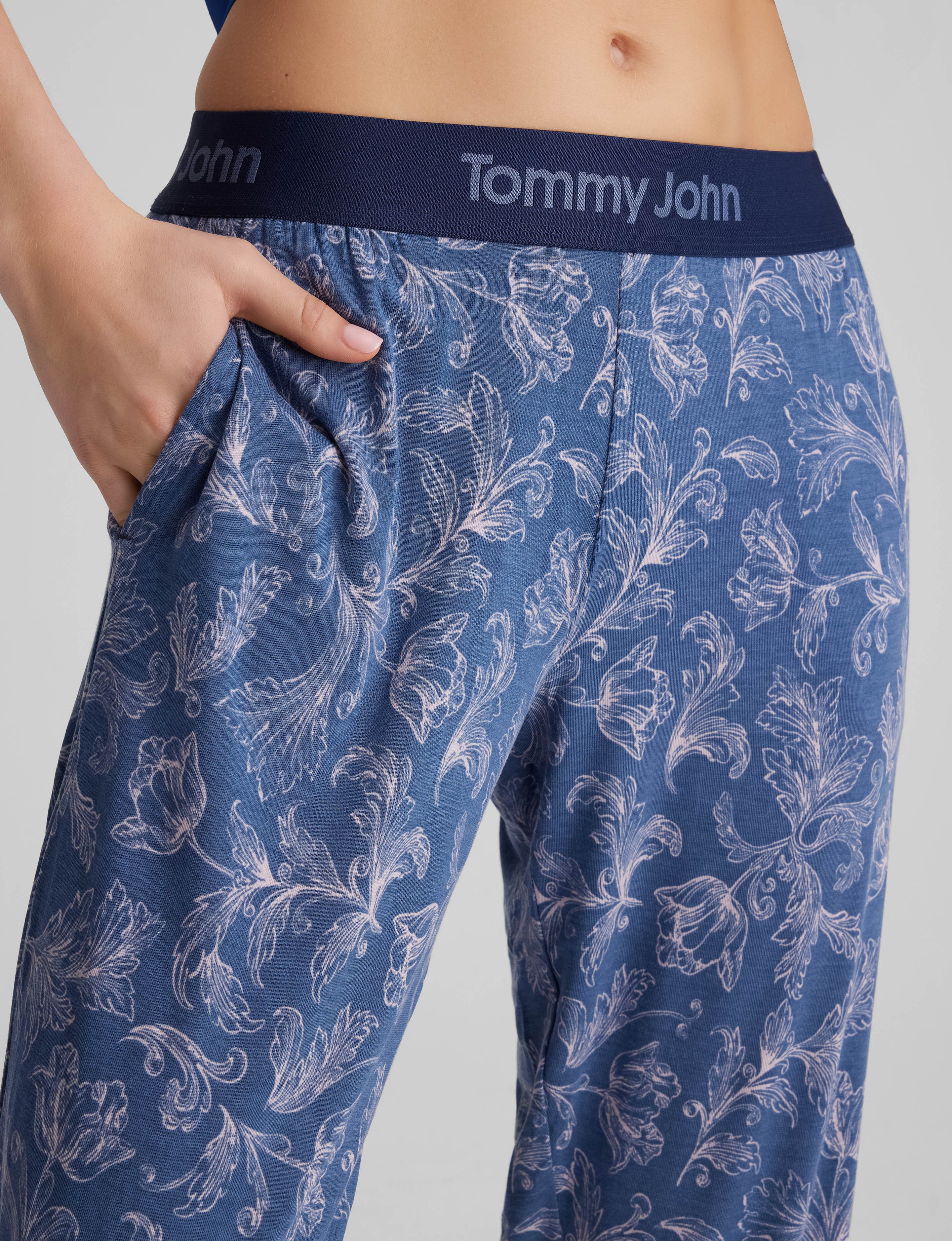 Women's Second Skin Sleep Pant