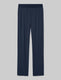 Women's Second Skin Sleep Pant::Dress Blues::Swatch