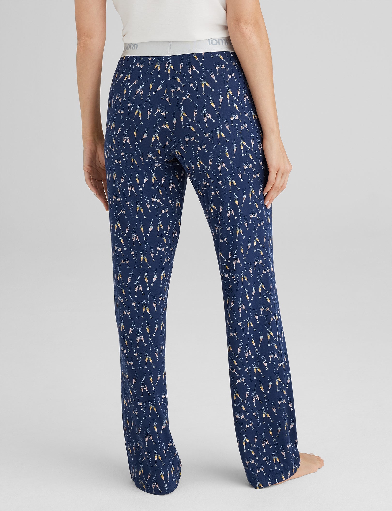 Women's Second Skin Sleep Pant
