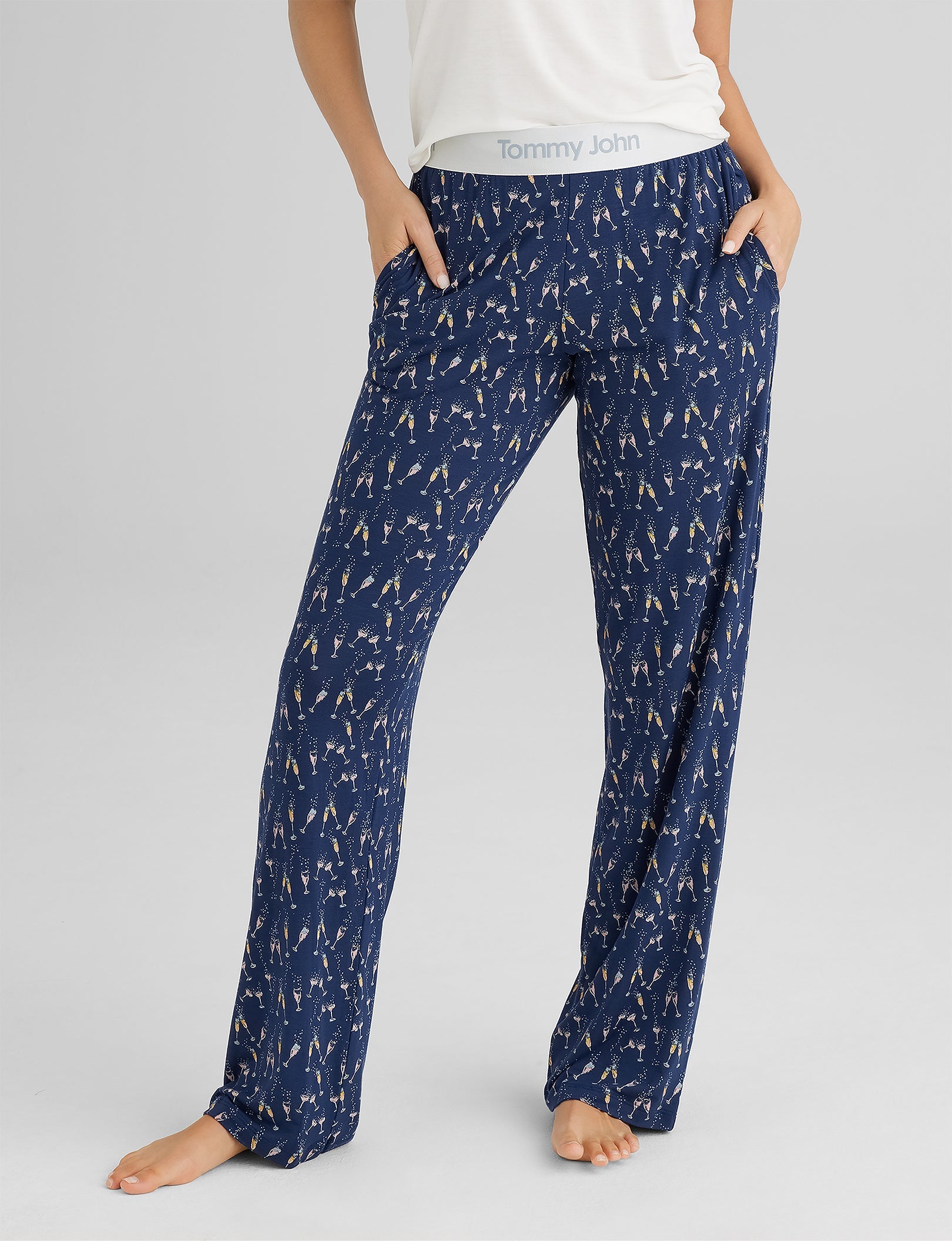 Women's Second Skin Sleep Pant