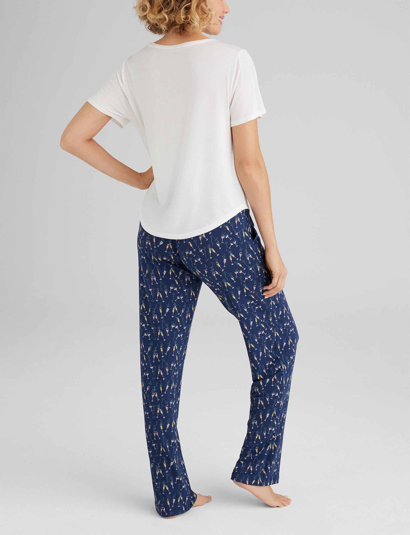 Women's Second Skin Sleep Pant