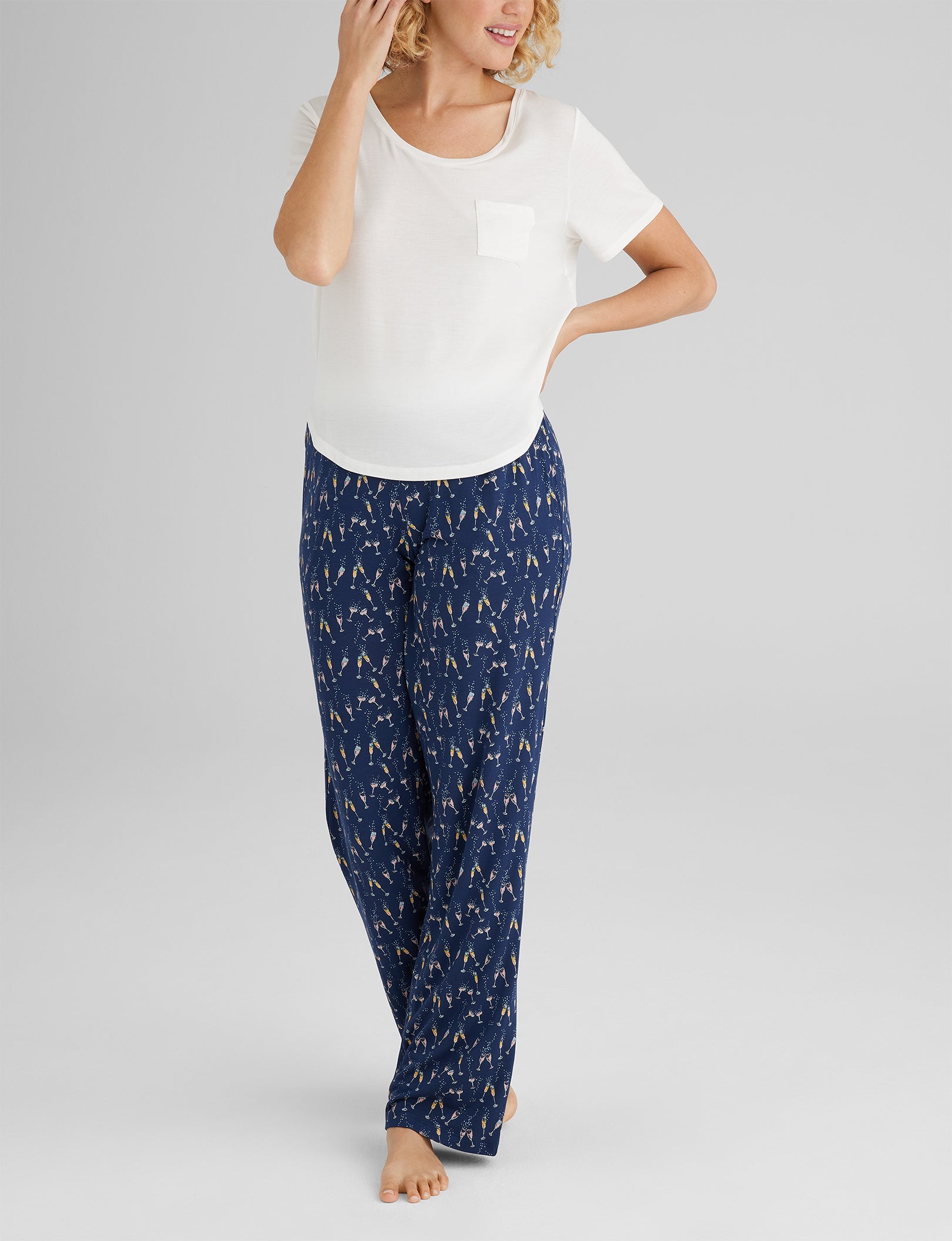 Women's Second Skin Sleep Pant