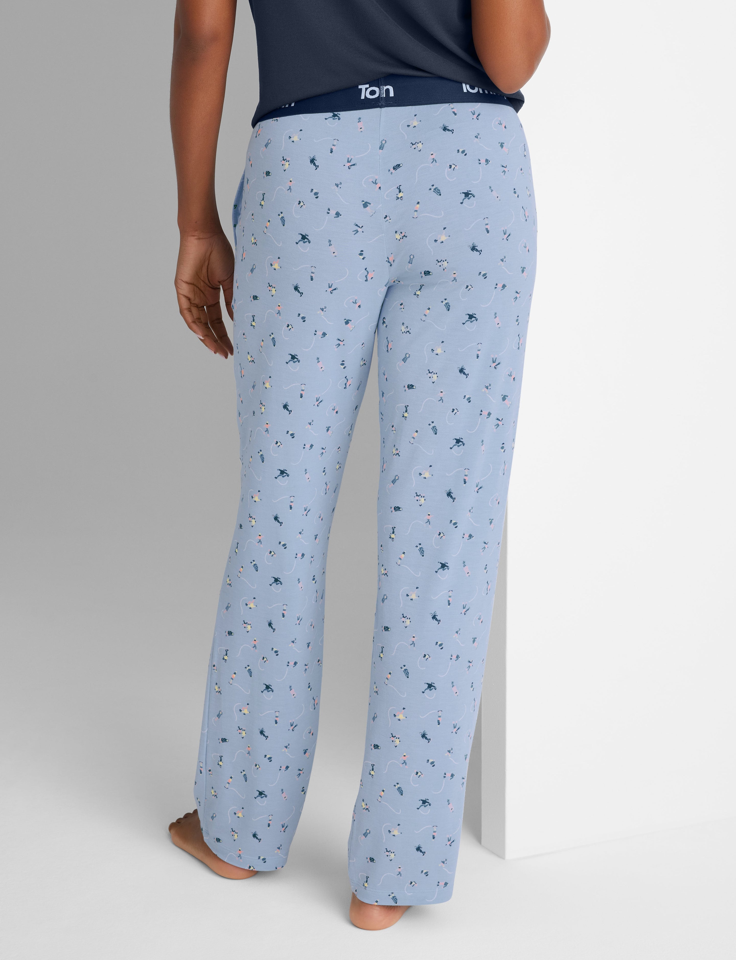 Women's Second Skin Sleep Pant