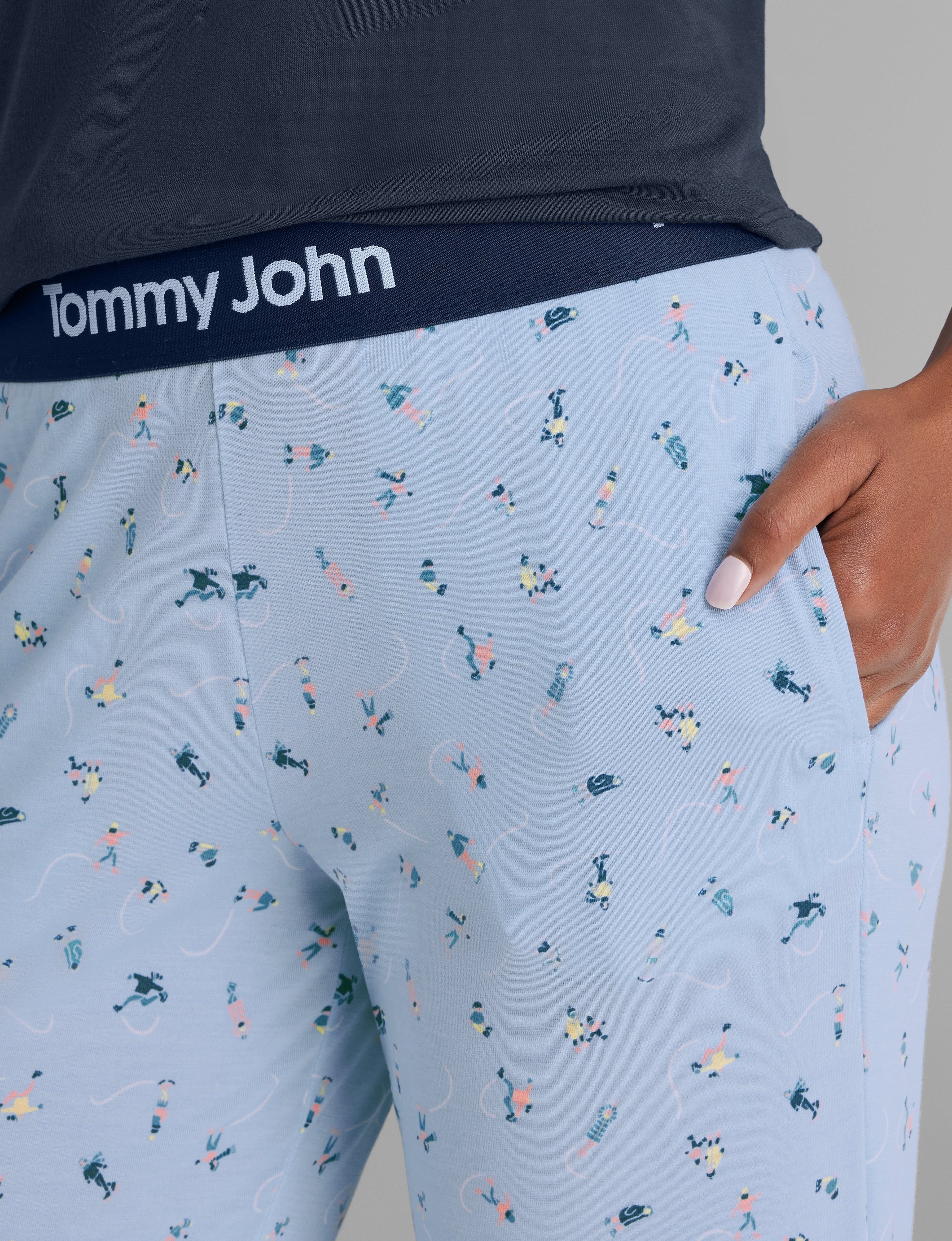 Women's Second Skin Sleep Pant