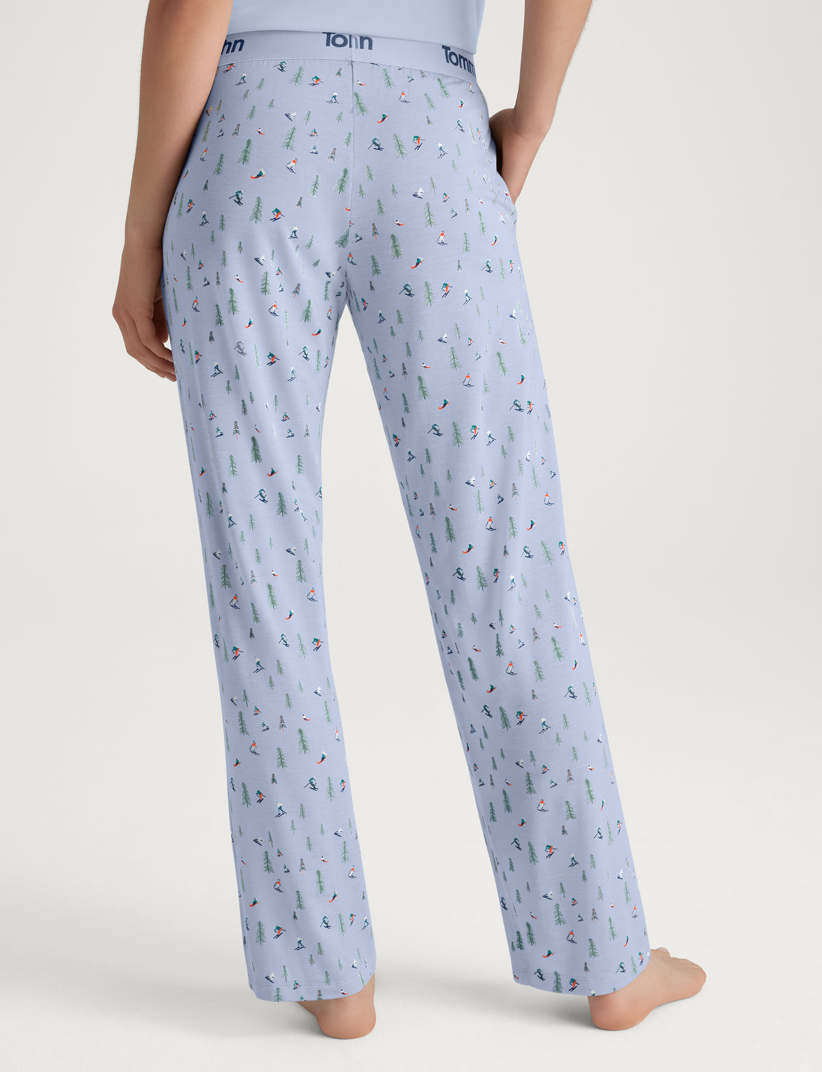 Women's Second Skin Sleep Pant