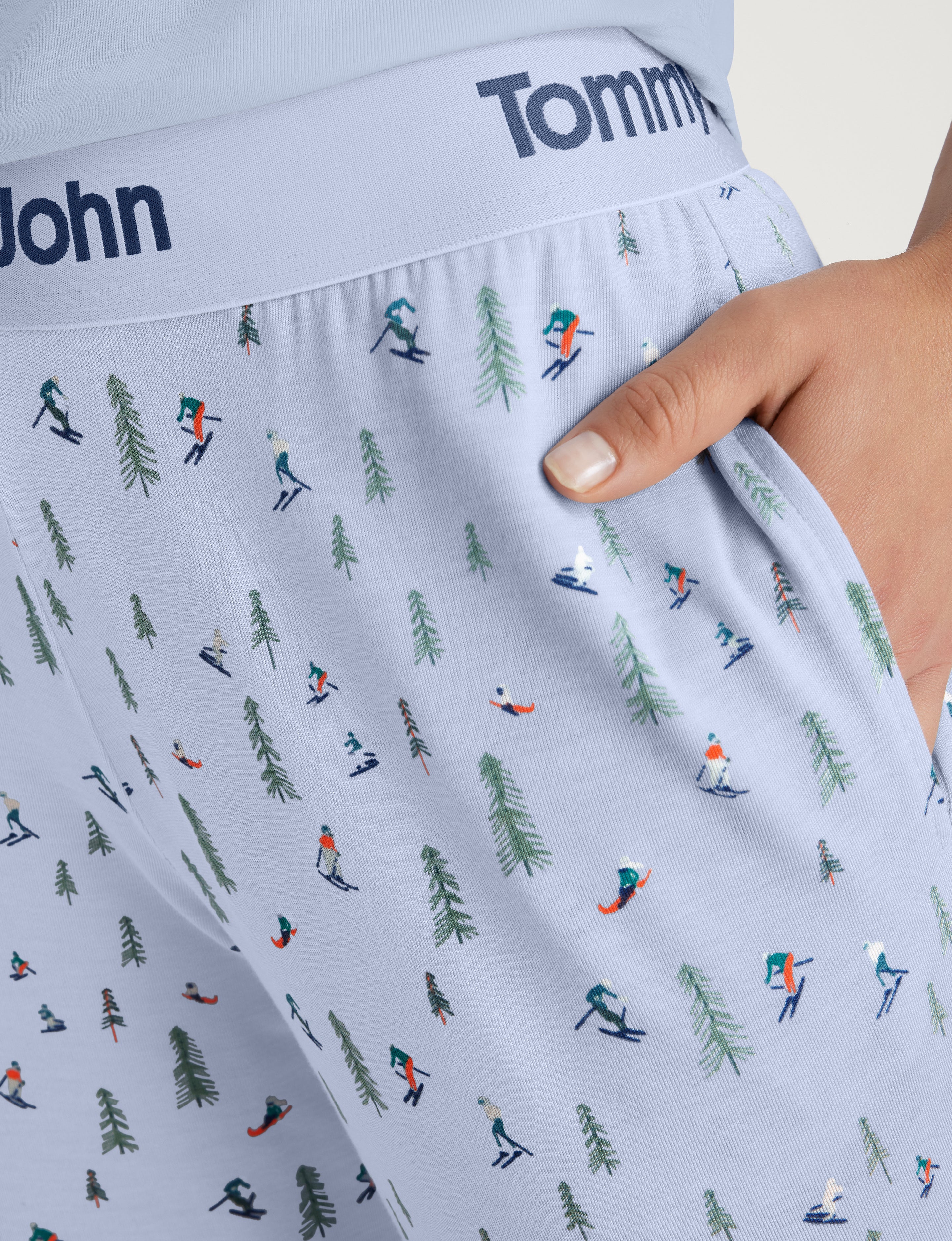 Women's Second Skin Sleep Pant