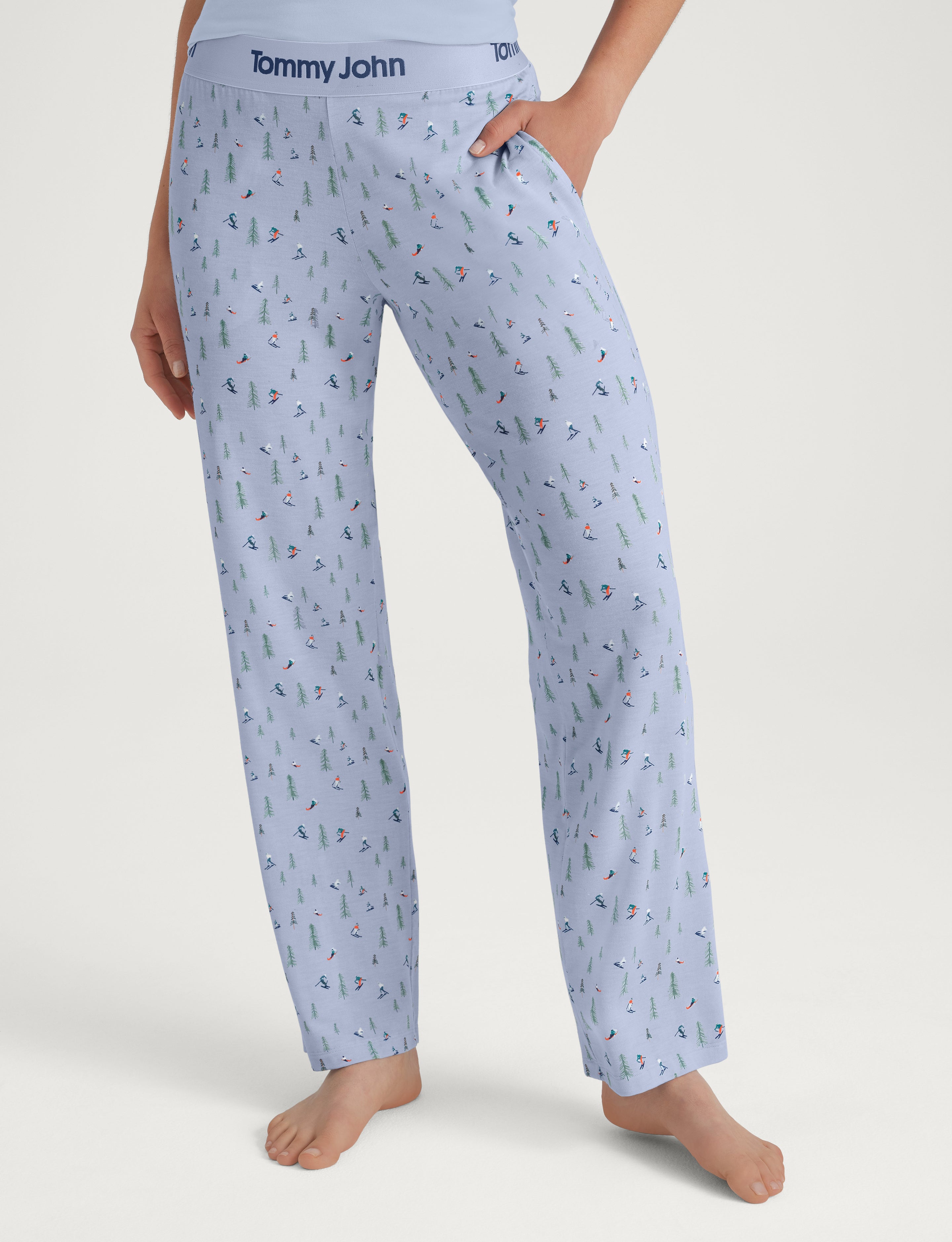 Women's Second Skin Sleep Pant