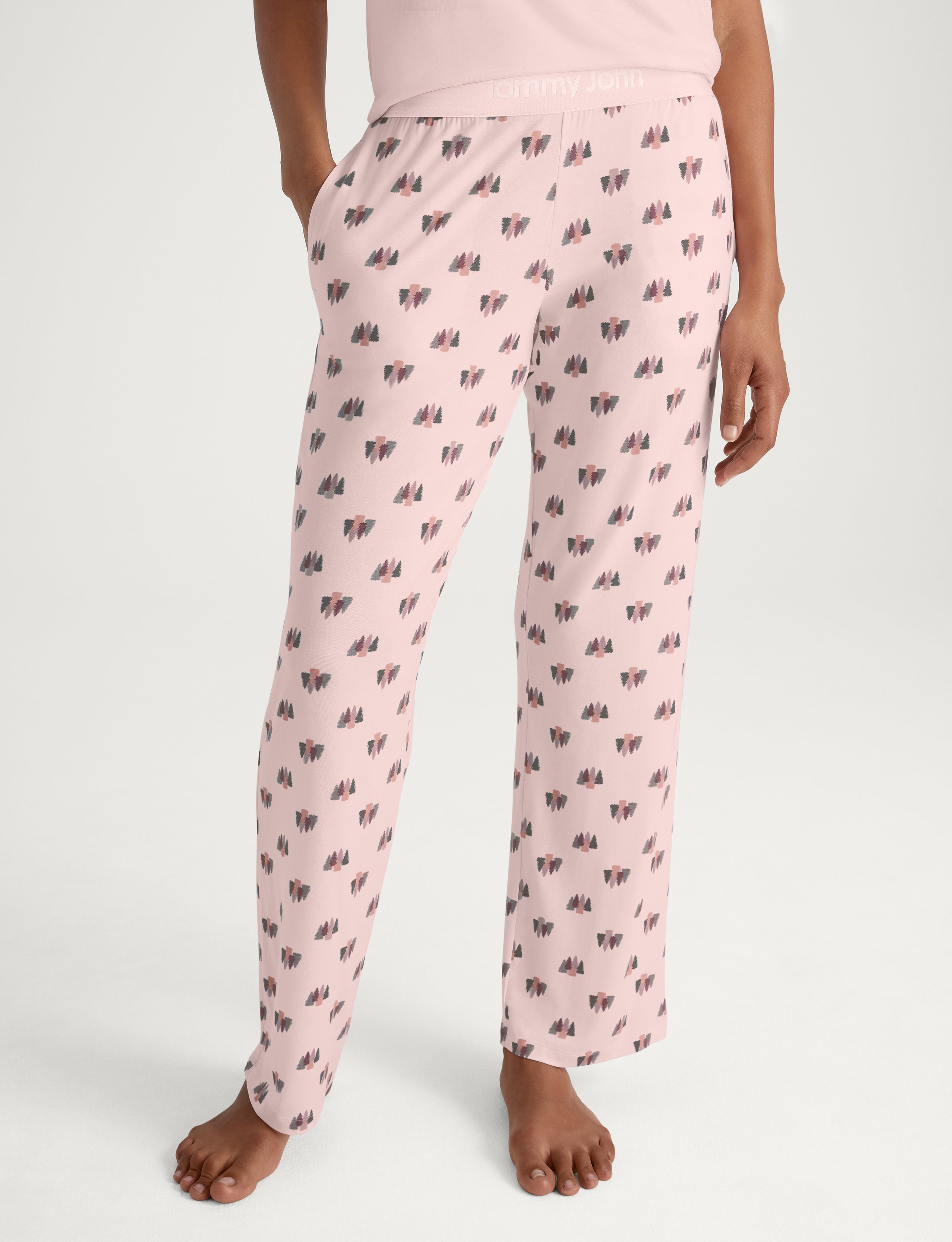 Women's Second Skin Sleep Pant